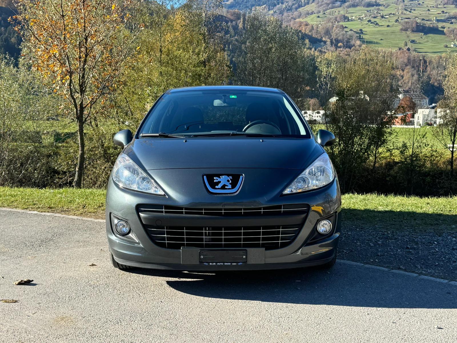 PEUGEOT 207 1.6 16V Allure