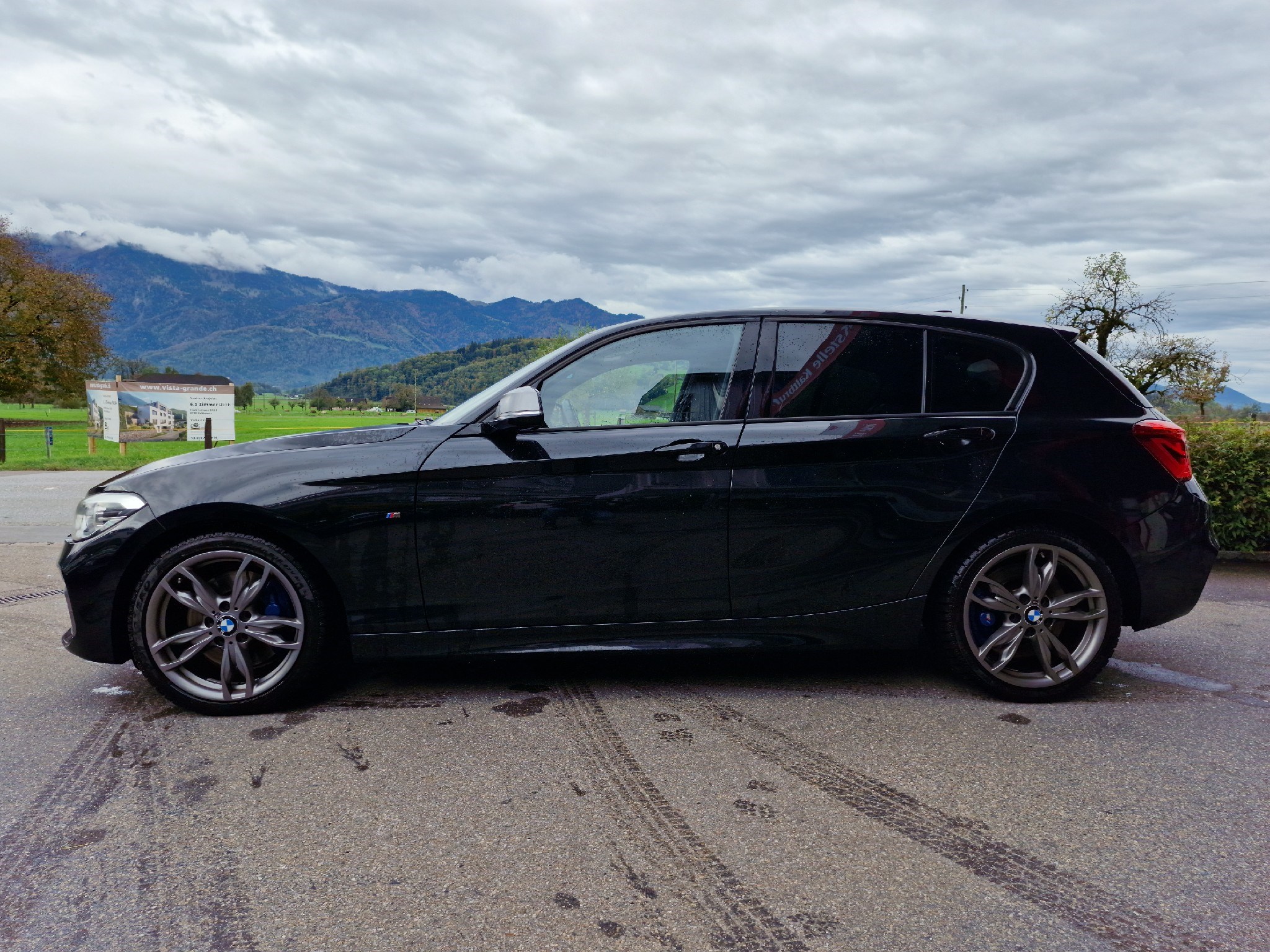 BMW M135i xDrive Steptronic