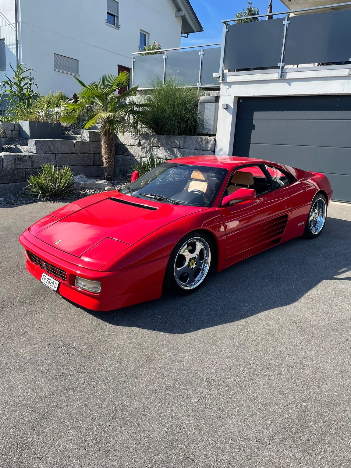 FERRARI 348 tb