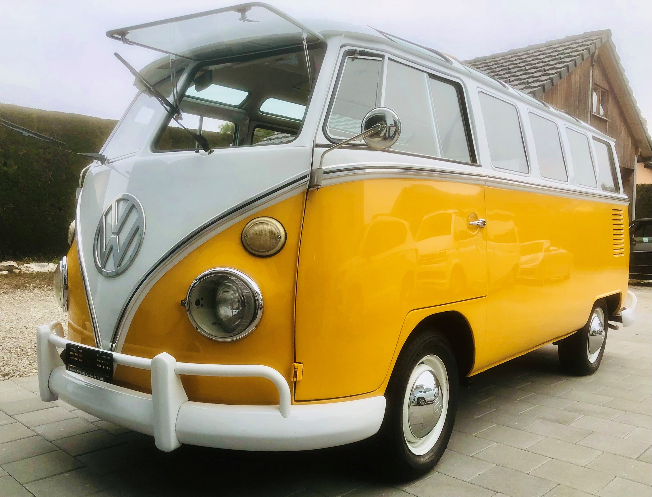 VW T1 1.5 Samba / 23