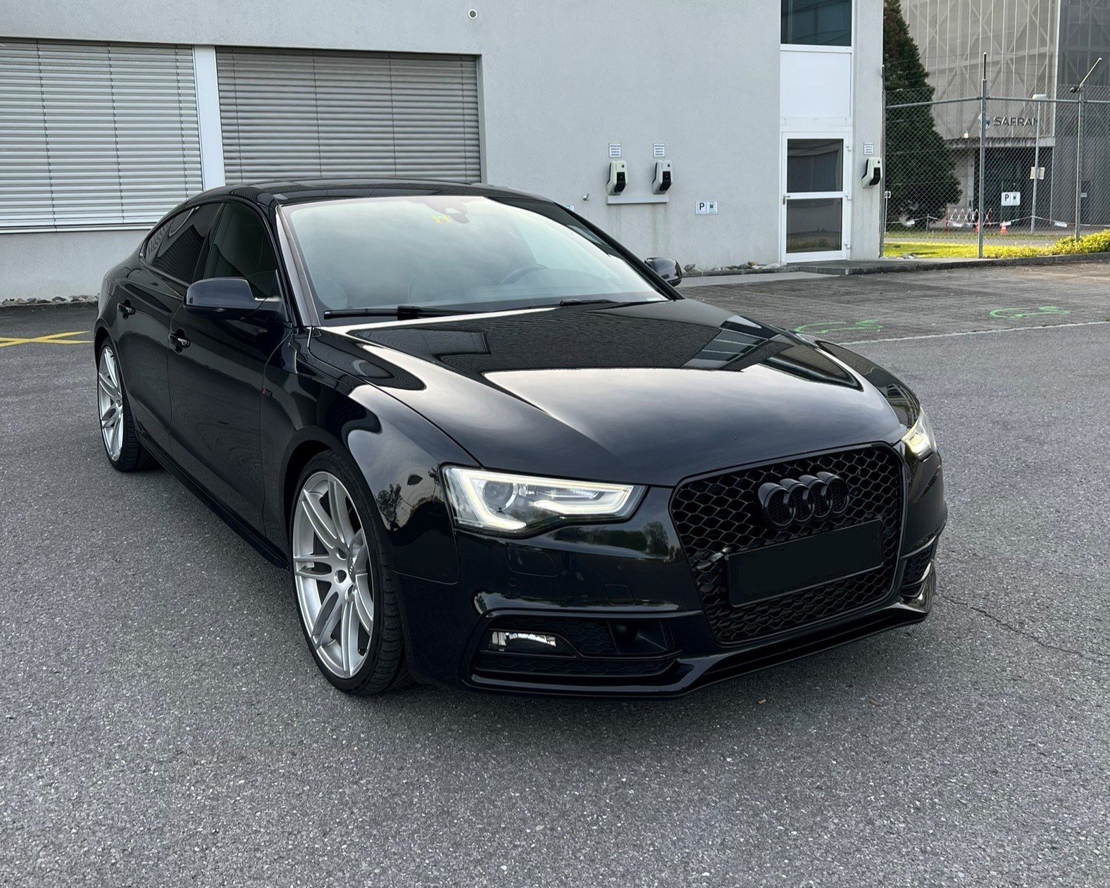 AUDI A5 Sportback 3.0 TDI quattro S-tronic