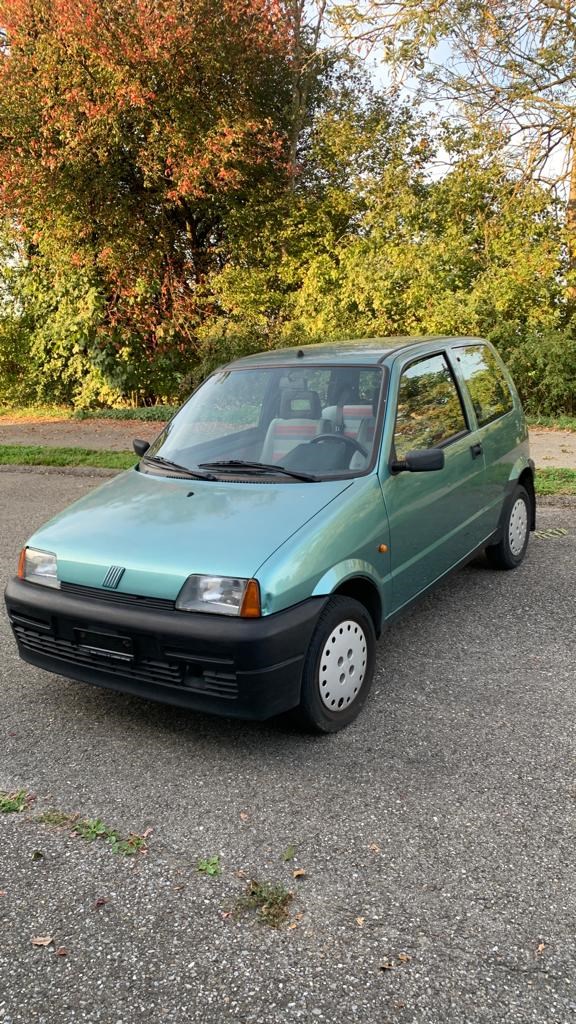 FIAT Cinquecento