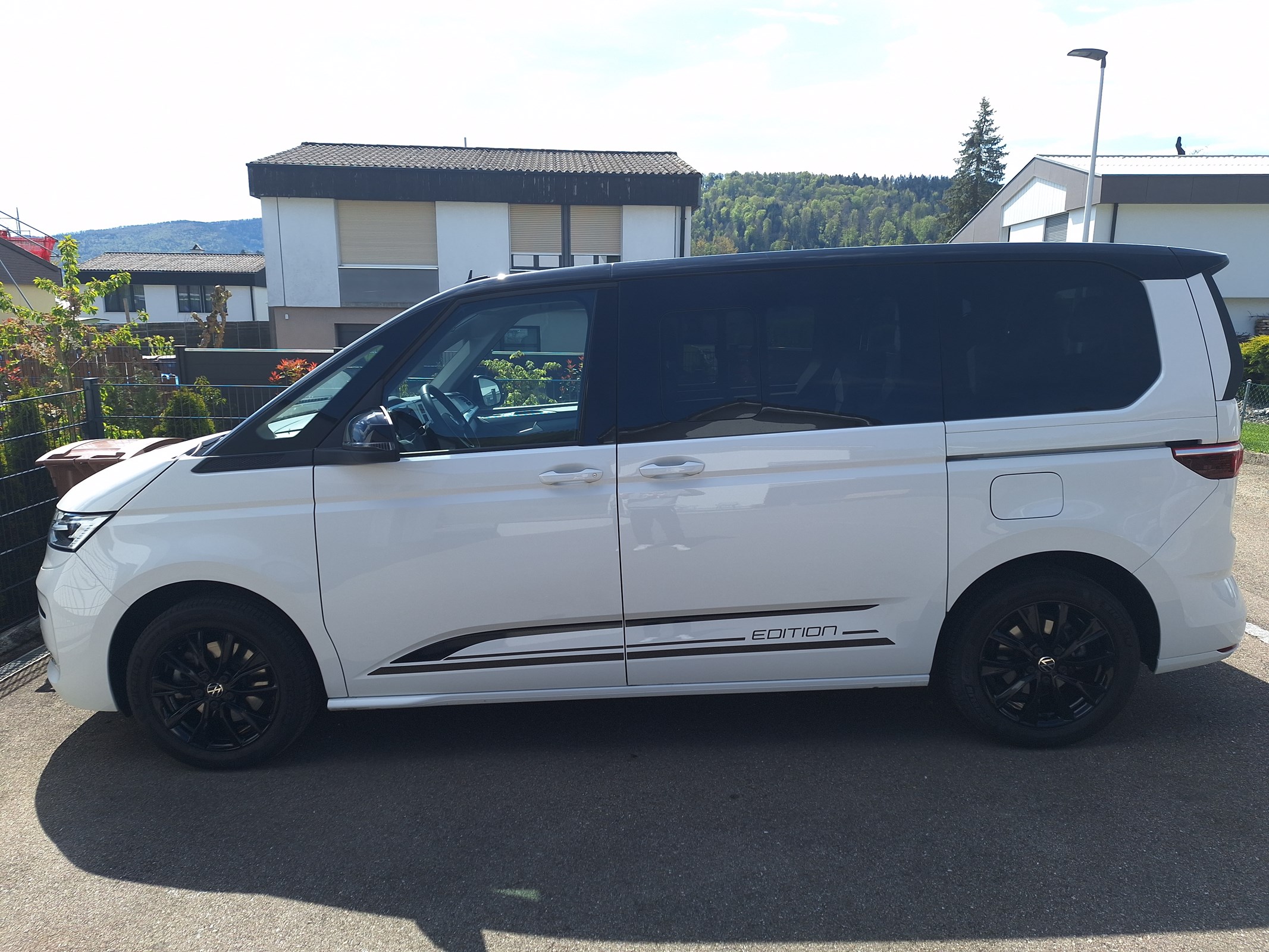 VW T7 MULTIVAN Life edition