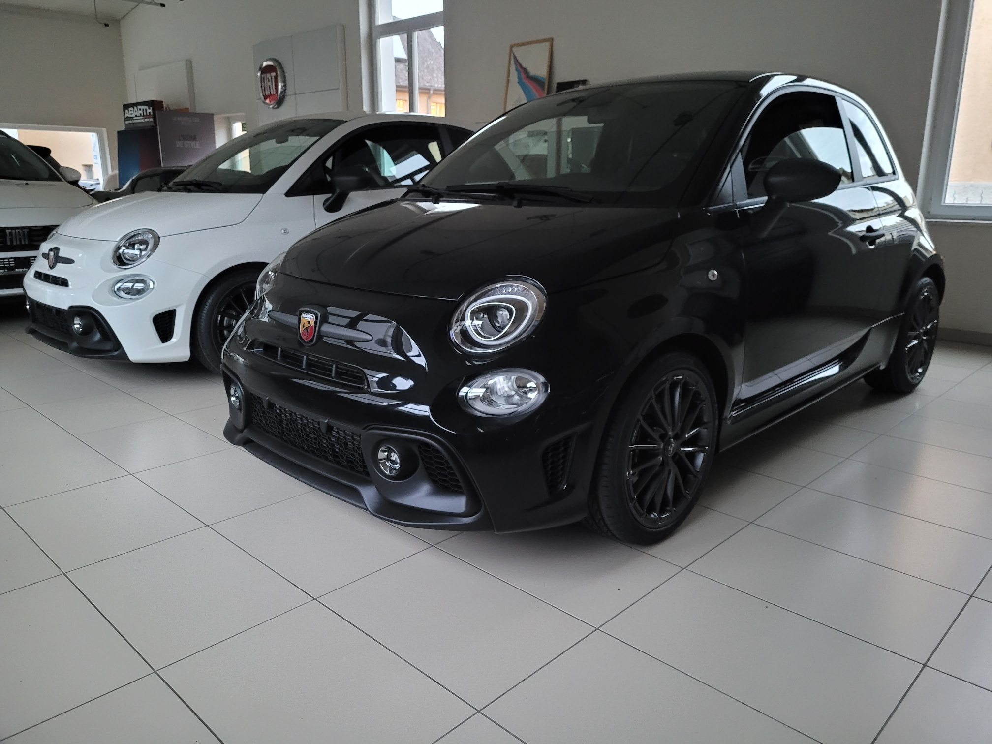 FIAT 595 1.4 16V Turbo Abarth 595 Grand Prix Edition