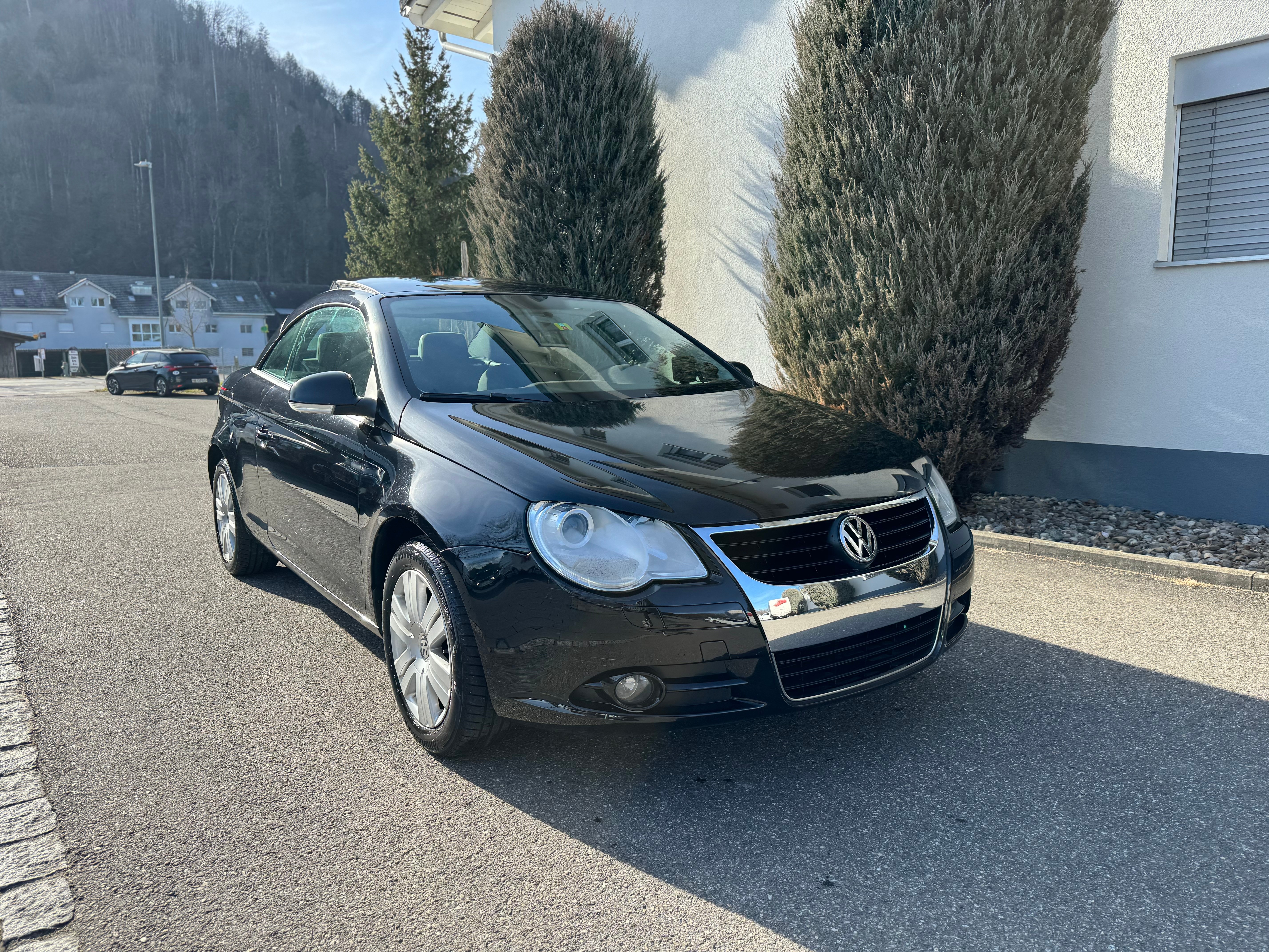 VW Eos 1.6 FSI