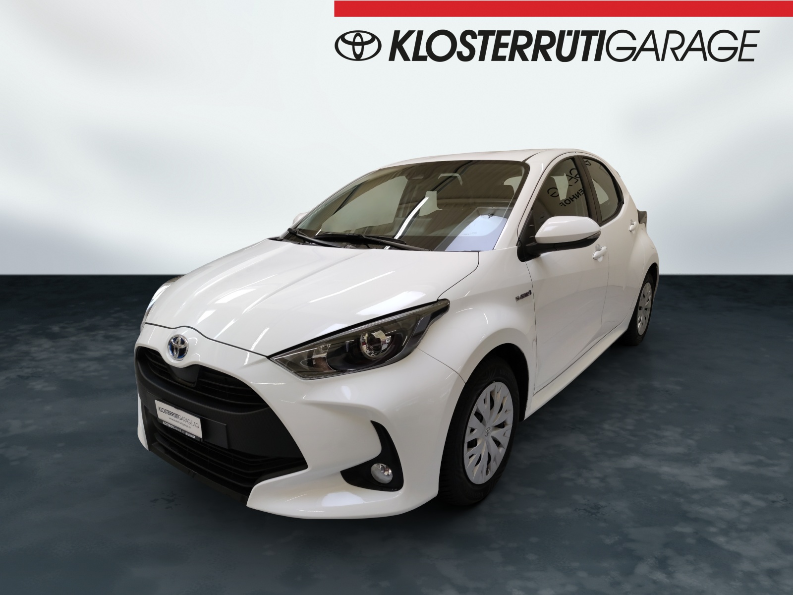 TOYOTA Yaris 1.5 Comfort e-CVT