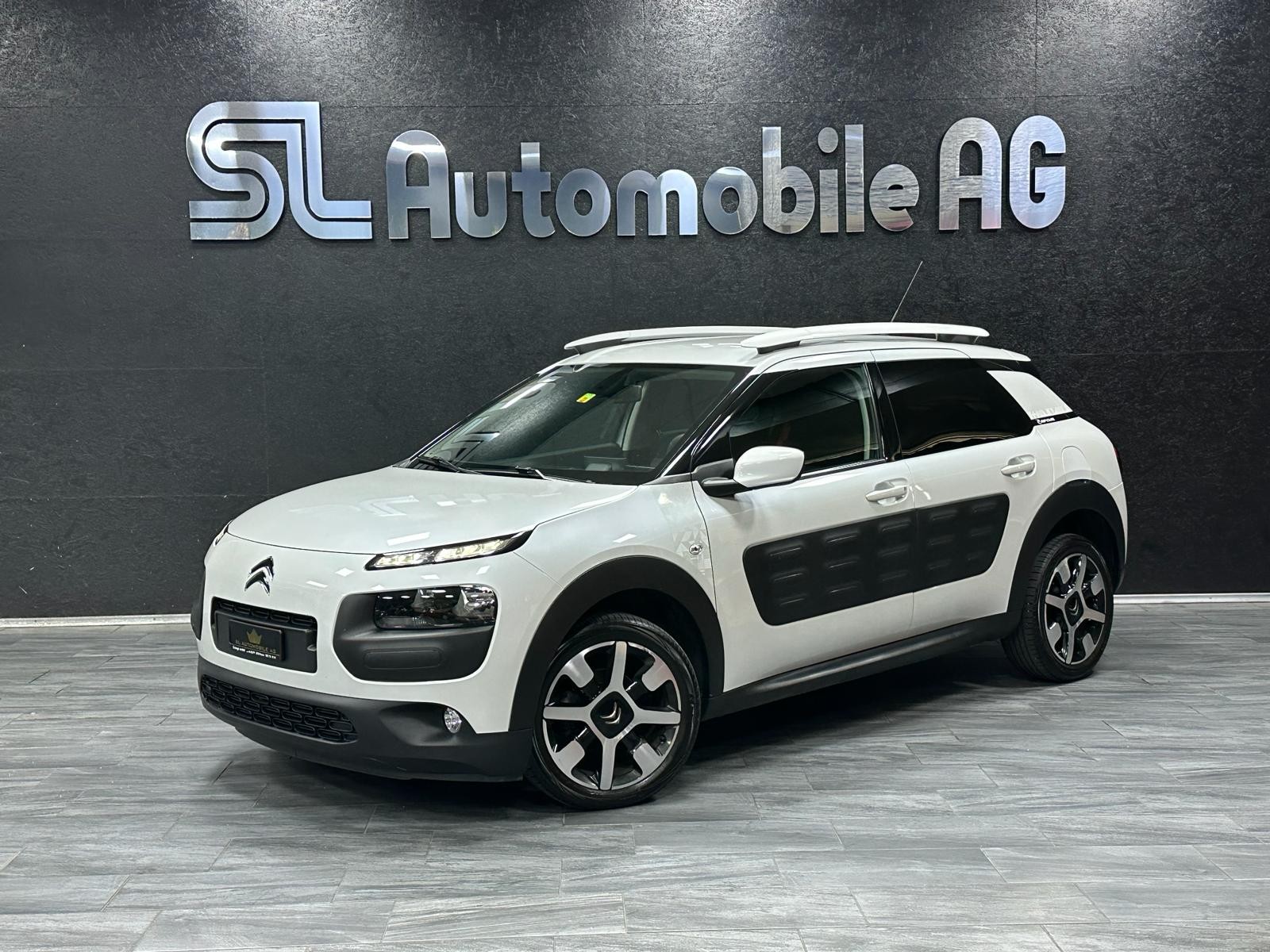 CITROEN C4 Cactus 1.2 e-THP Shine Edition