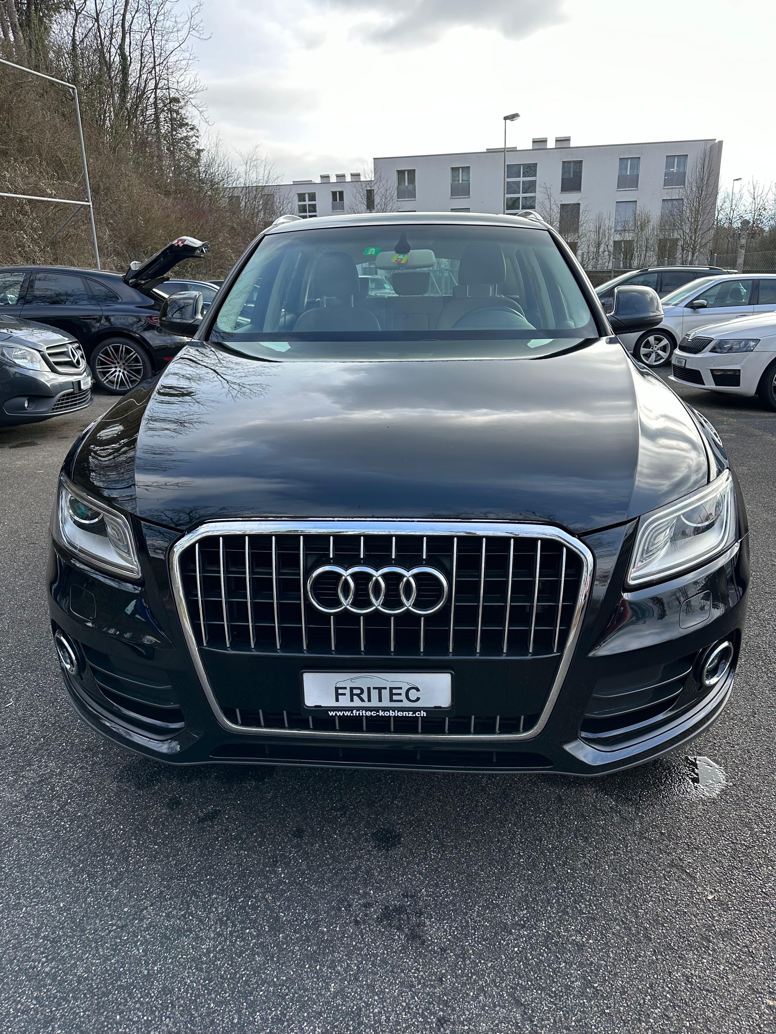 AUDI Q5 3.0 TDI quattro S-tronic