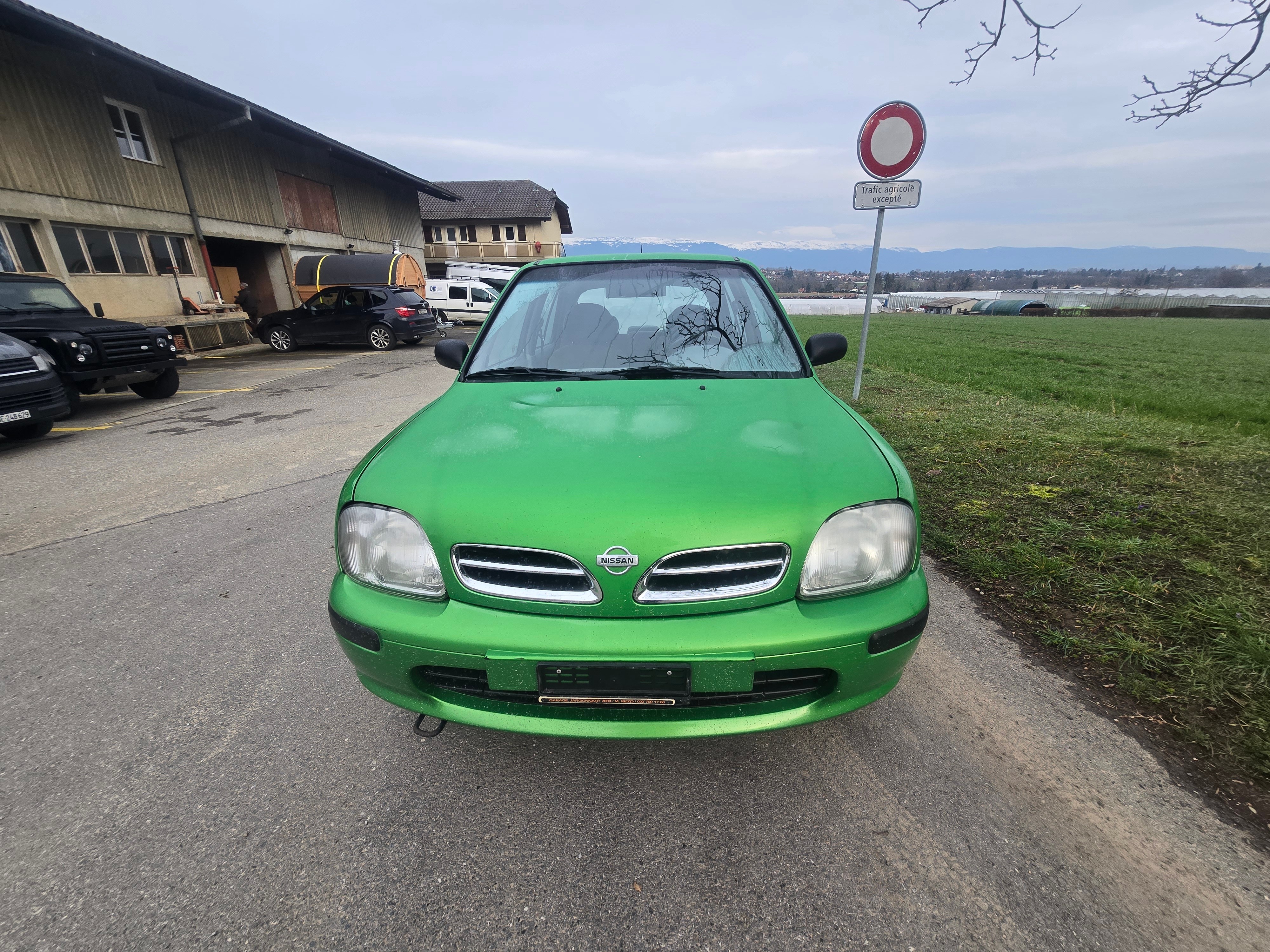 NISSAN Micra 1.3 Style