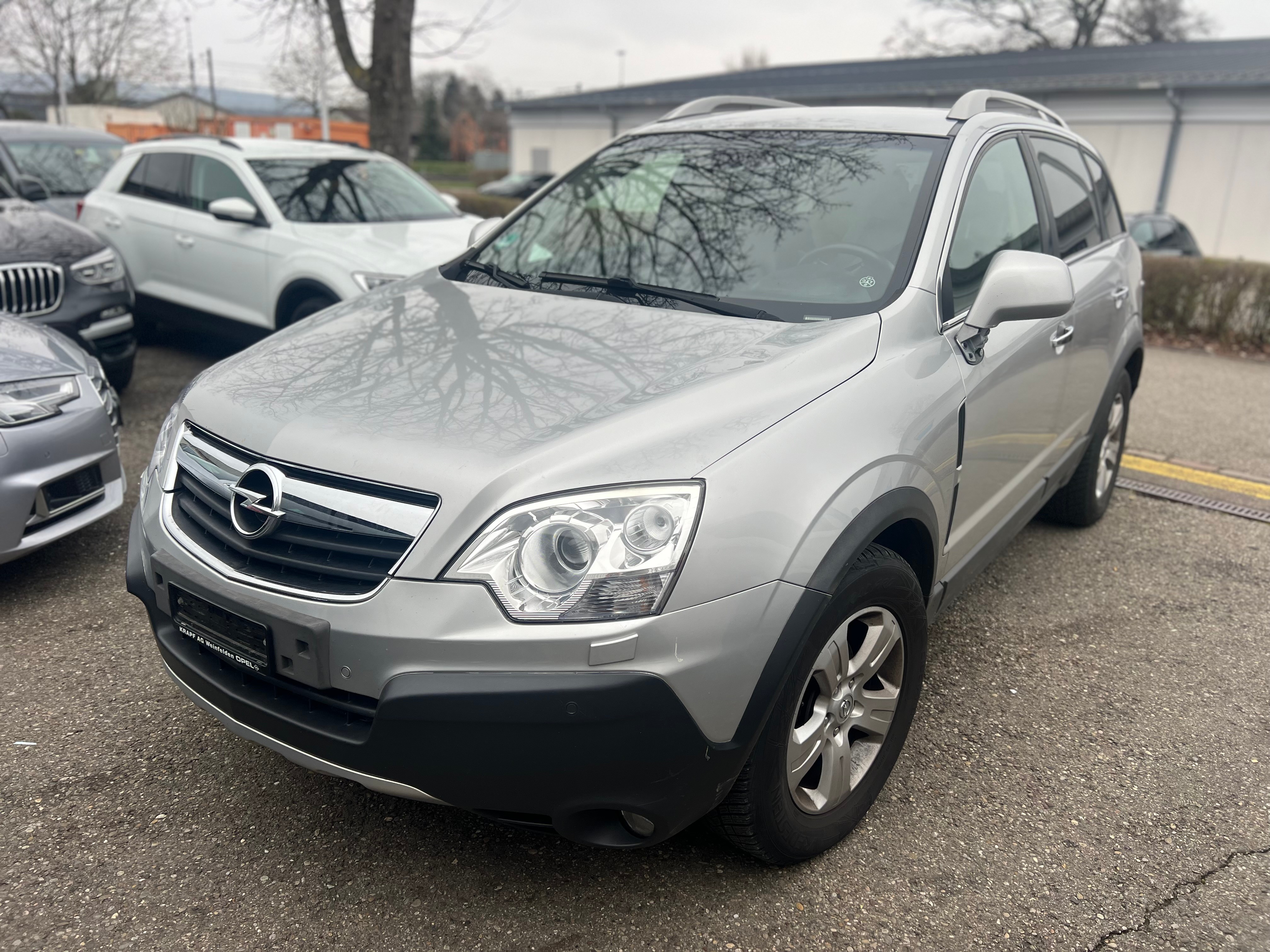 OPEL Antara 2.0 CDTi Enjoy 4WD Automatic