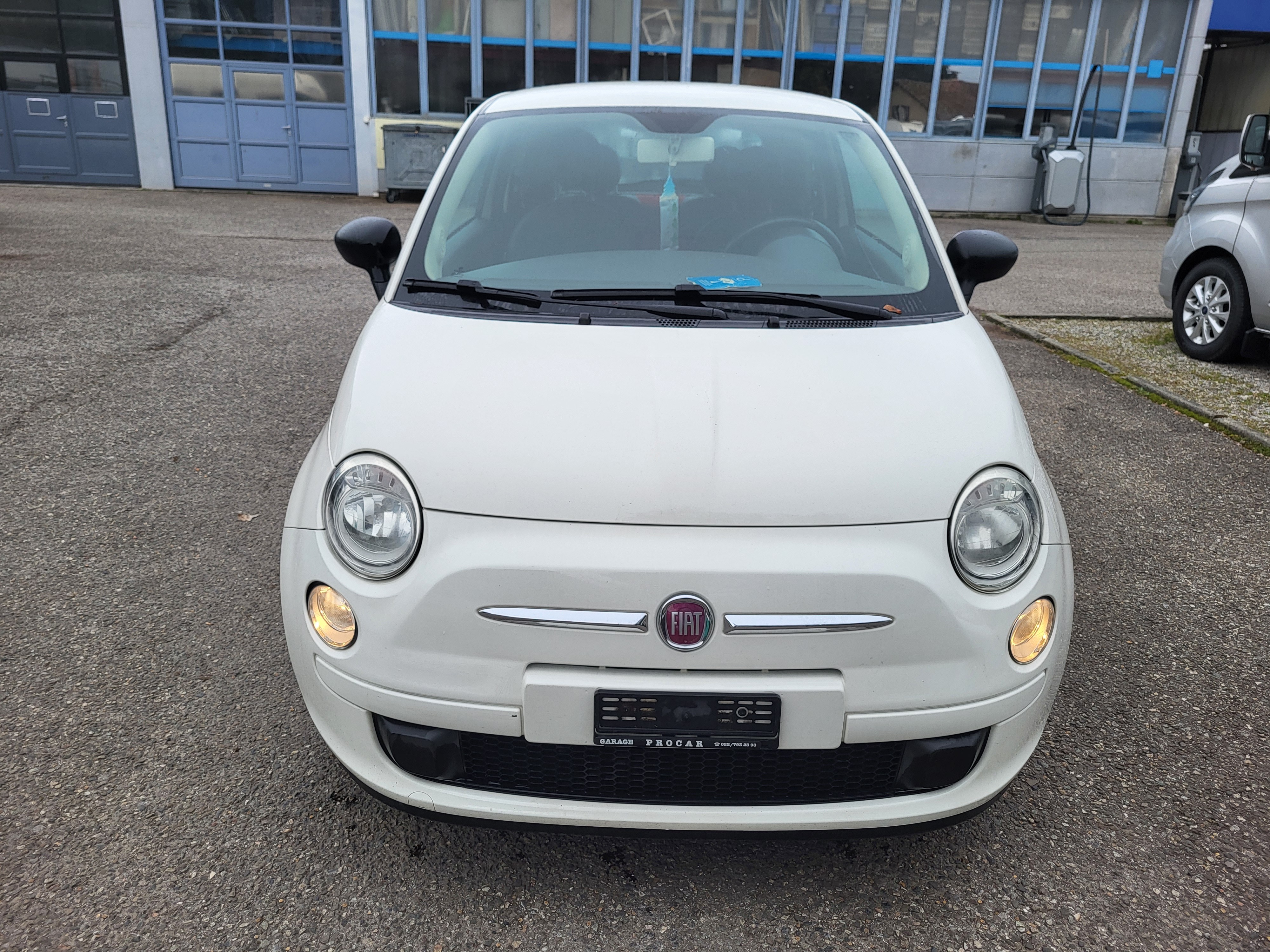 FIAT 500 1.2 Pop