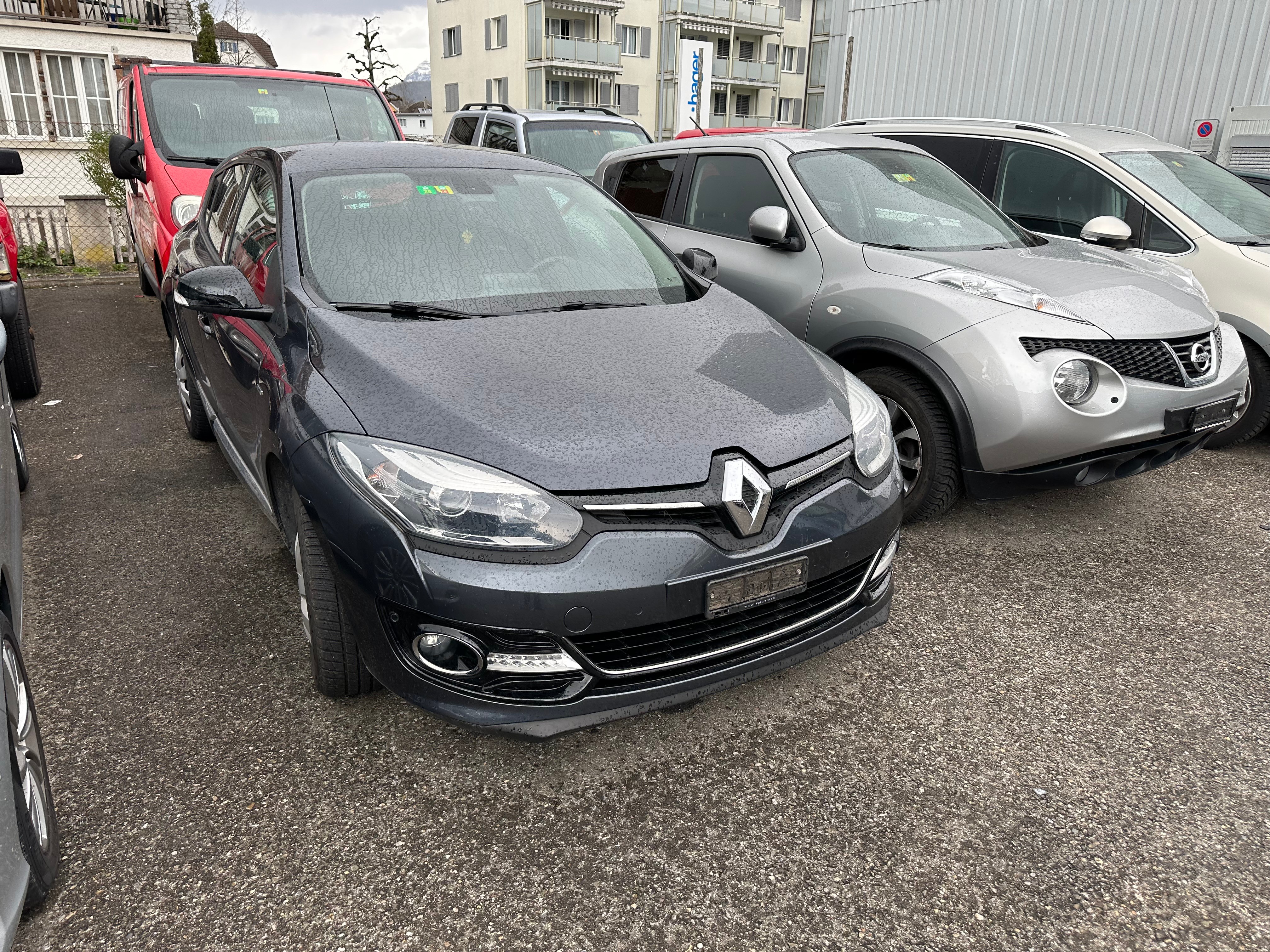 RENAULT Mégane 1.2 16V Turbo Dynamique