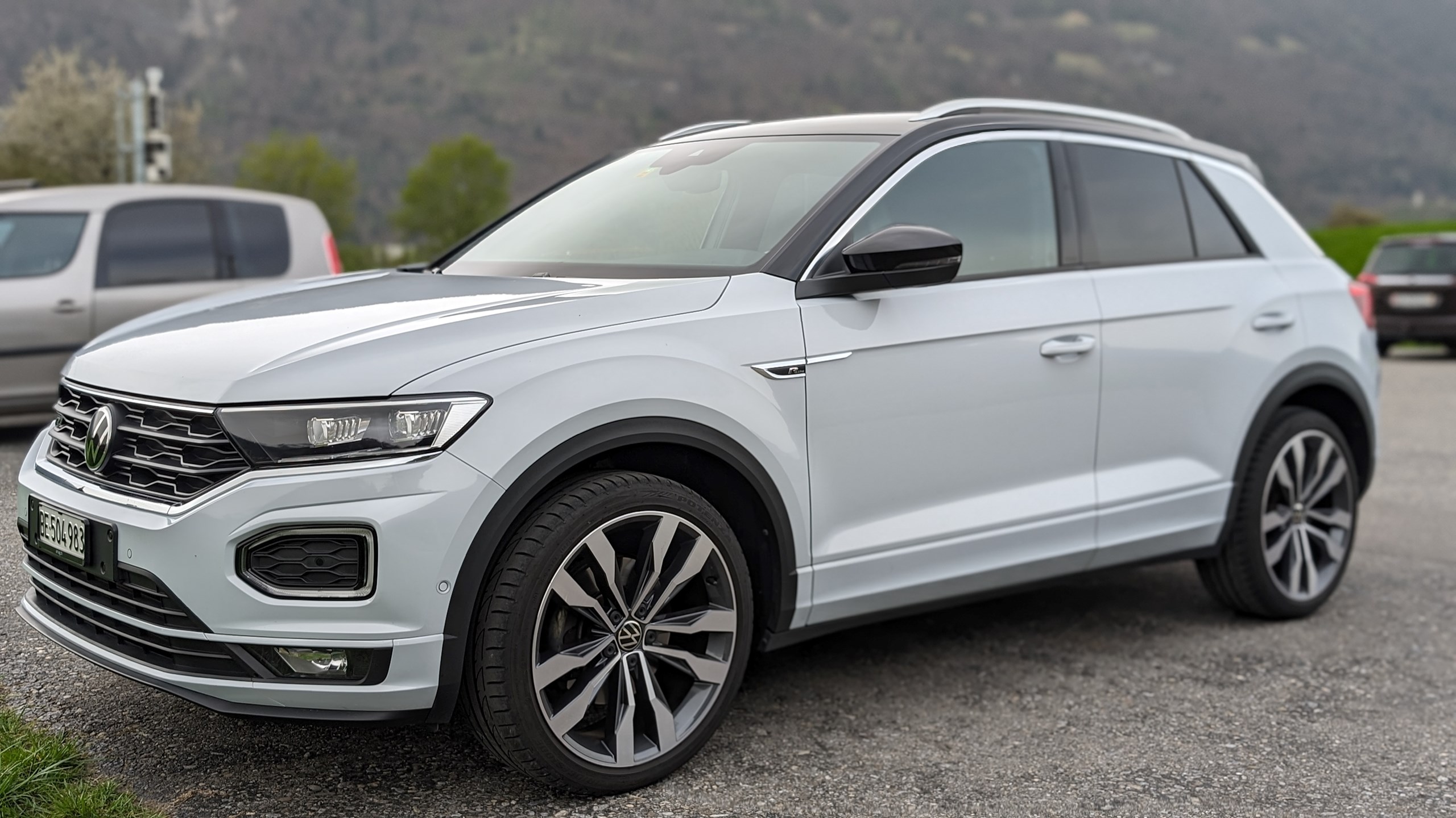 VW T-Roc 2.0 TSI Sport Selection DSG 4Motion