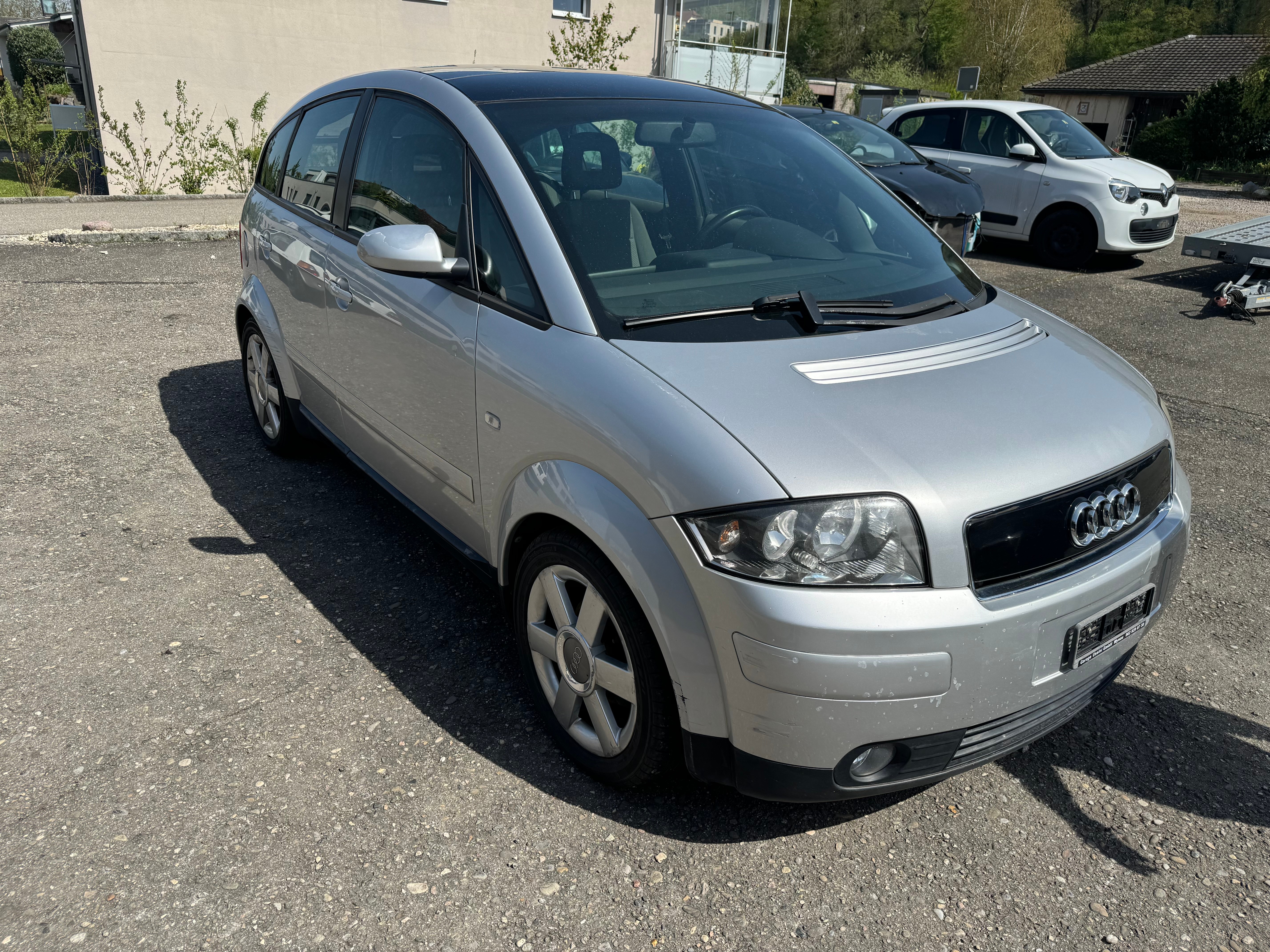 AUDI A2 1.4 TDI