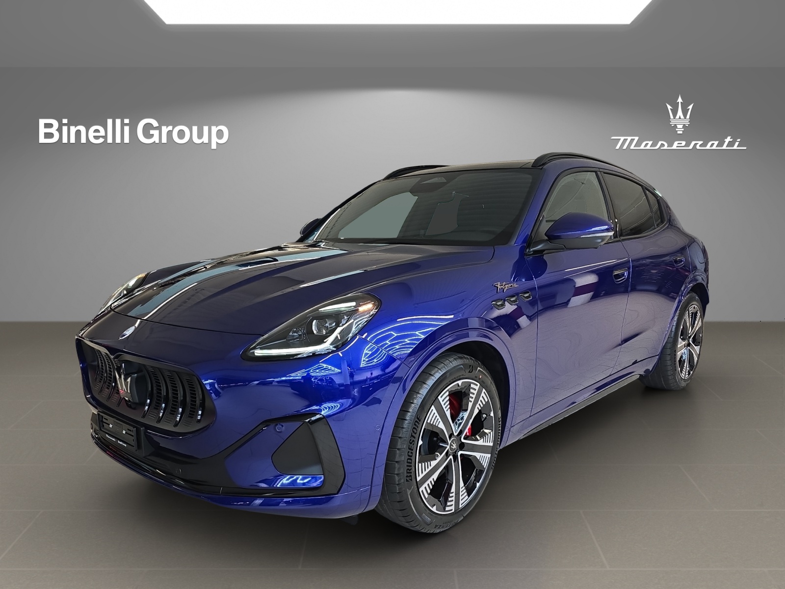 MASERATI Grecale Folgore 105kWh