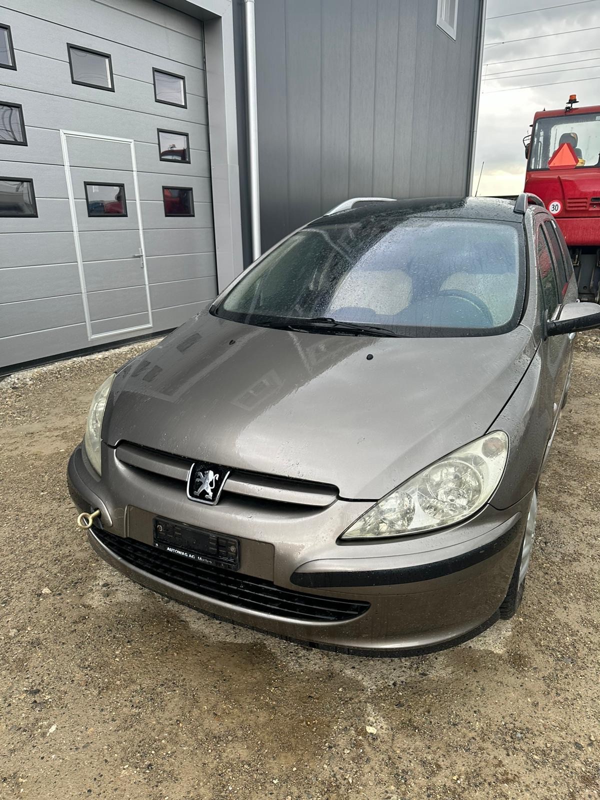 PEUGEOT 307 2.0 HDI XT