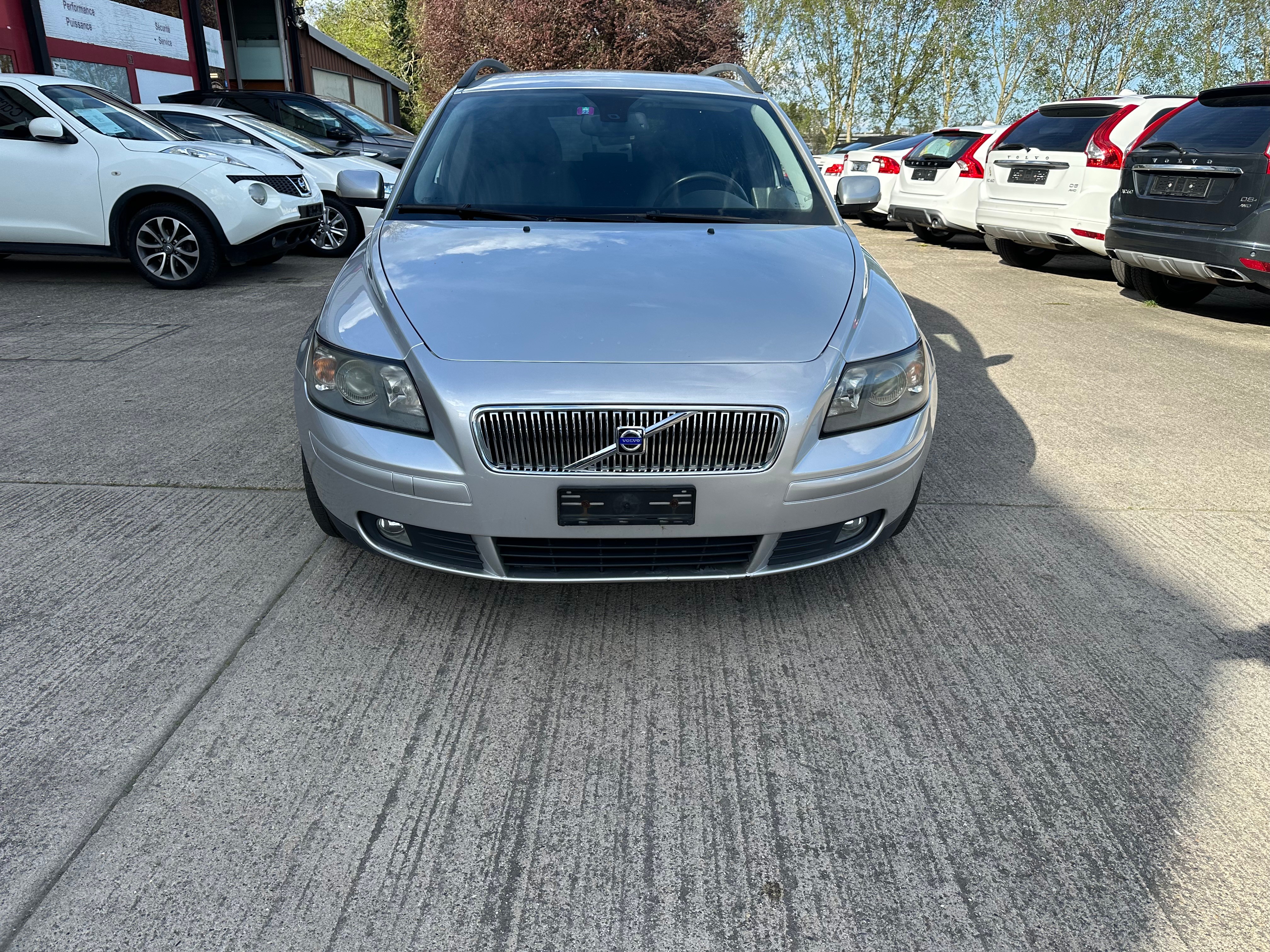 VOLVO V50 2.0D Momentum