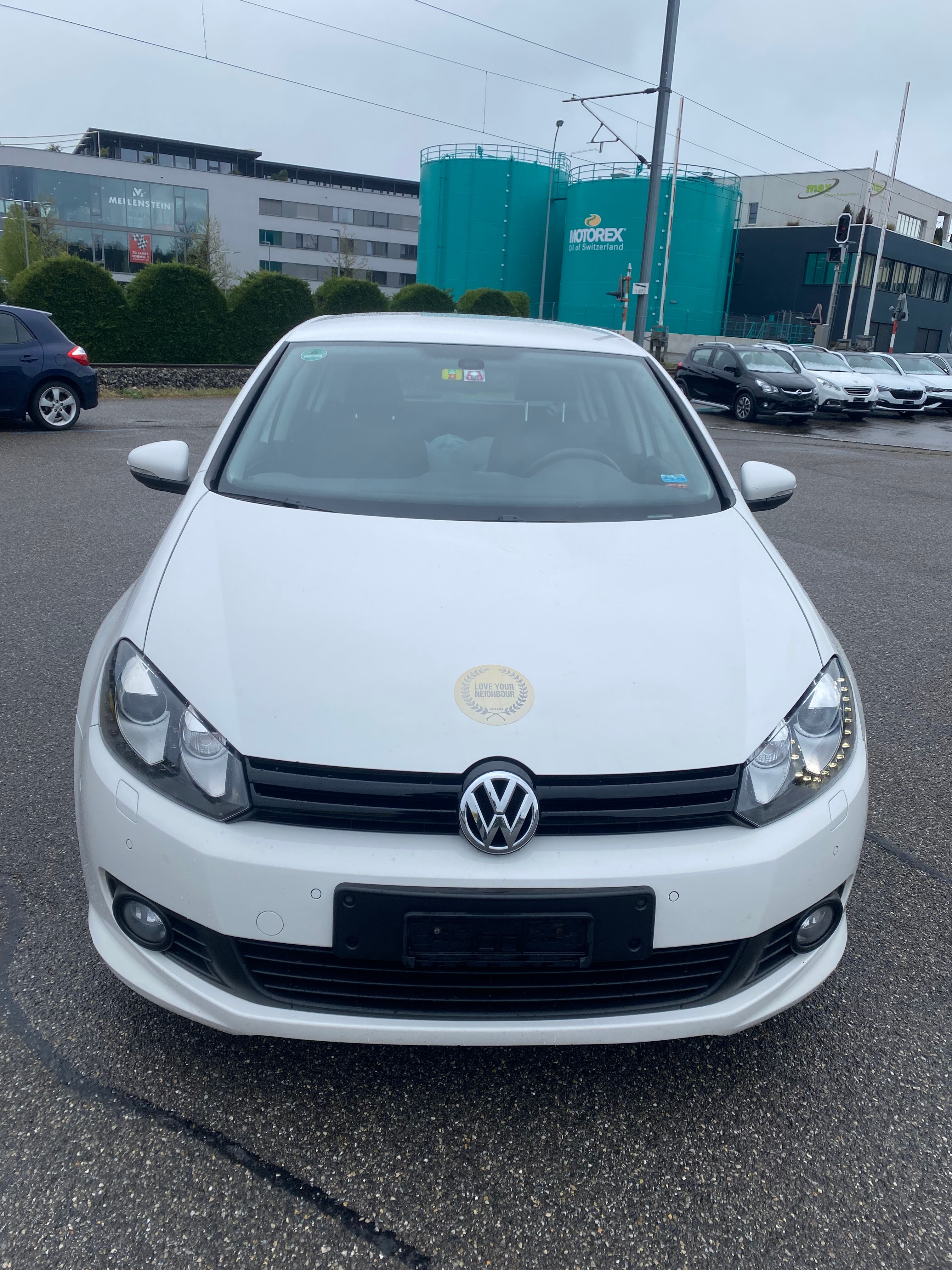 VW Golf 1.4 TSI Comfortline