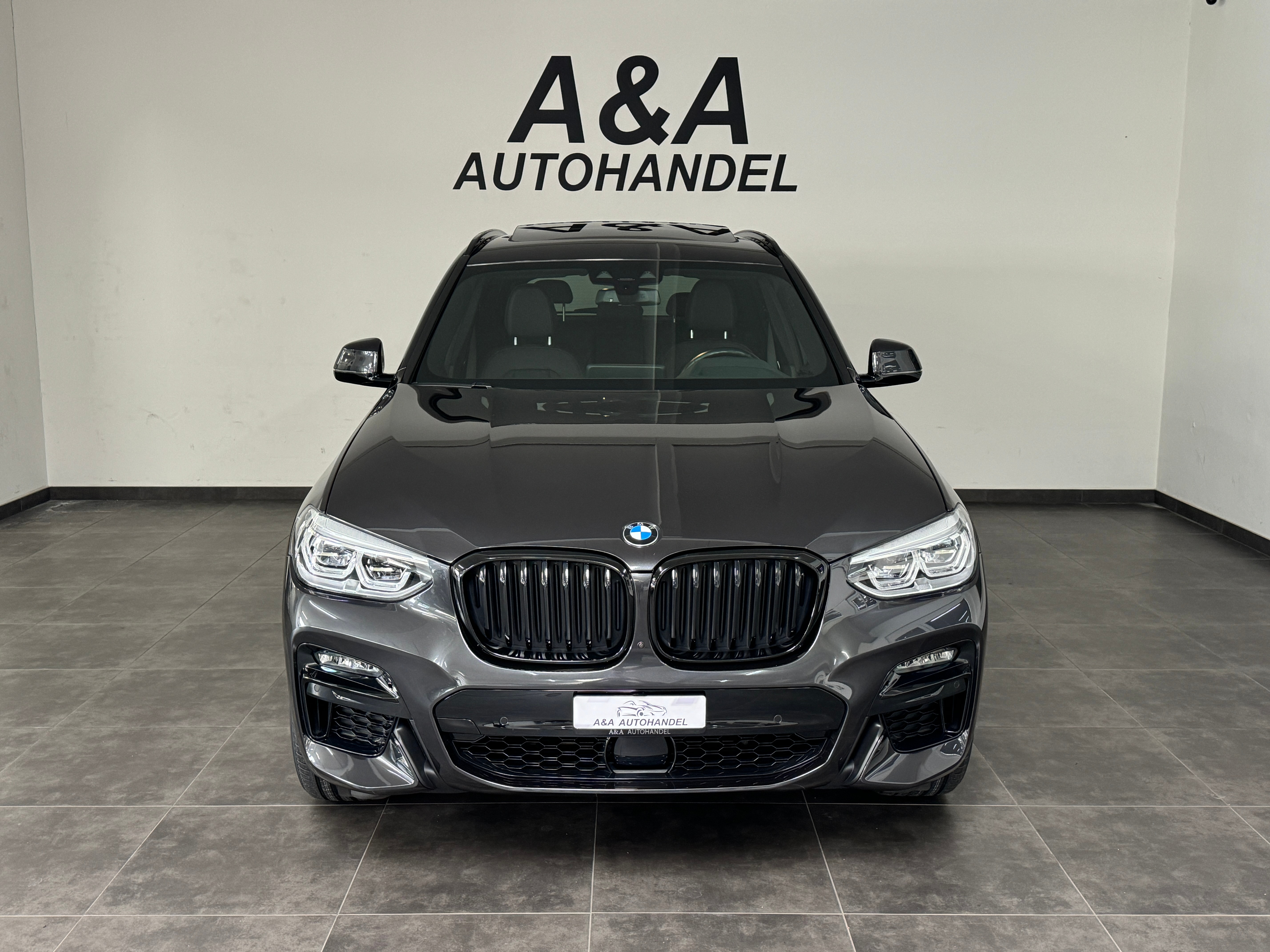 BMW X3 xDrive M40i Steptronic