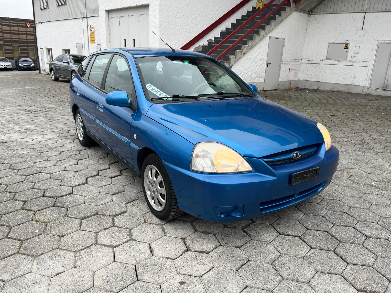 KIA Rio 1.5 LS