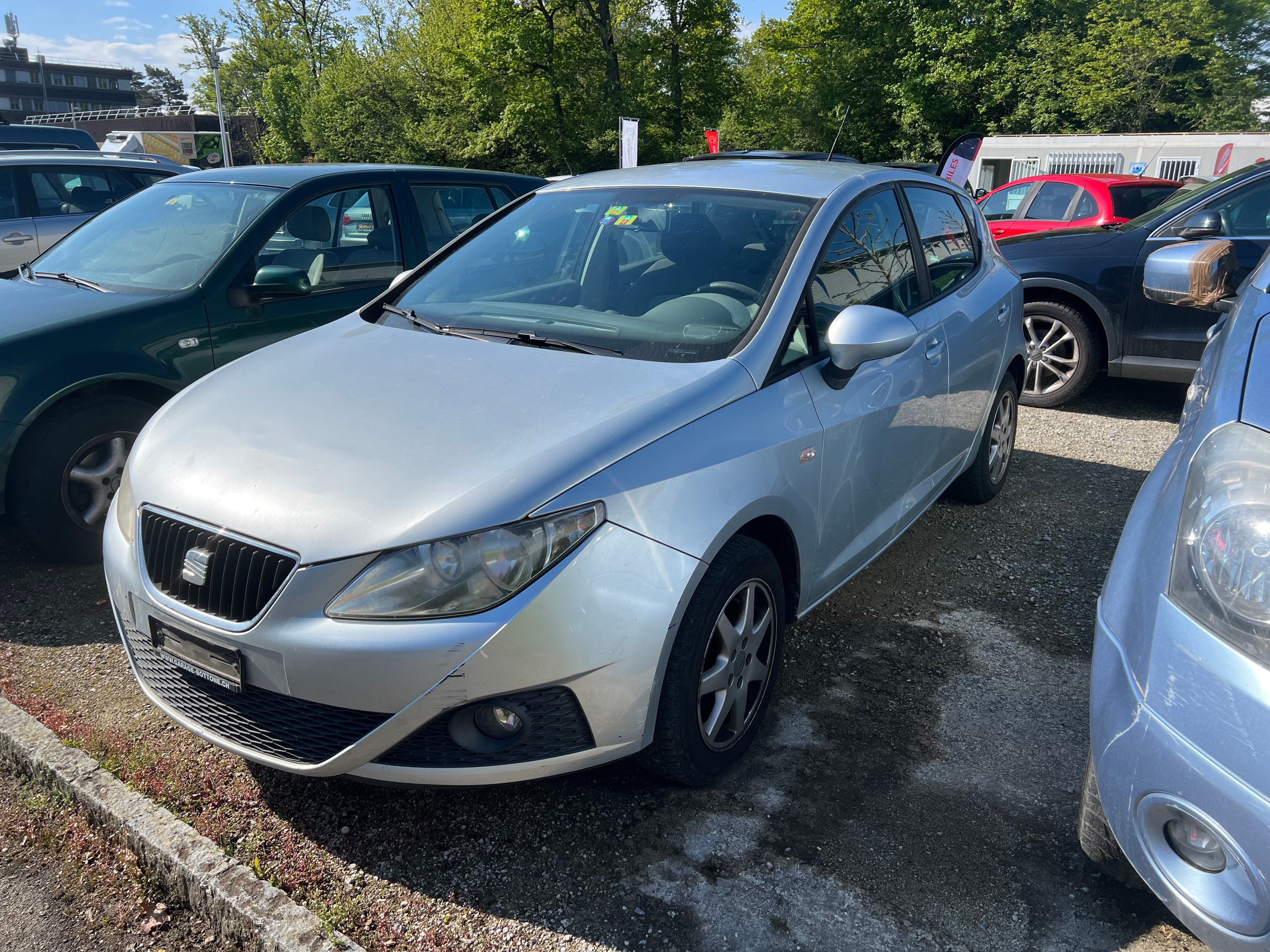 SEAT Ibiza 1.6 Sport