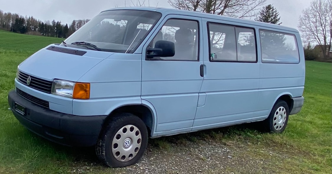 VW T4