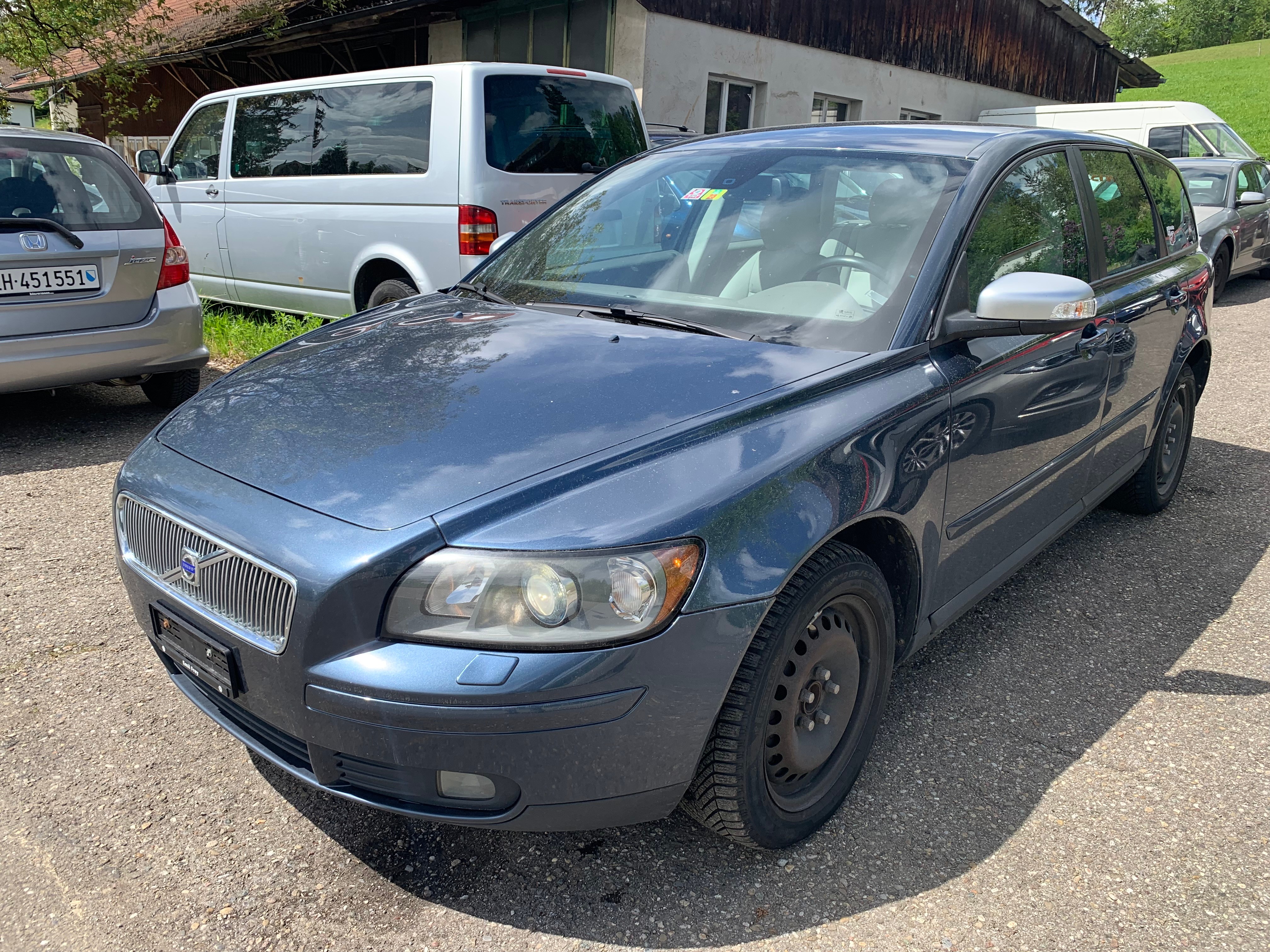 VOLVO V50 T5 AWD Summum