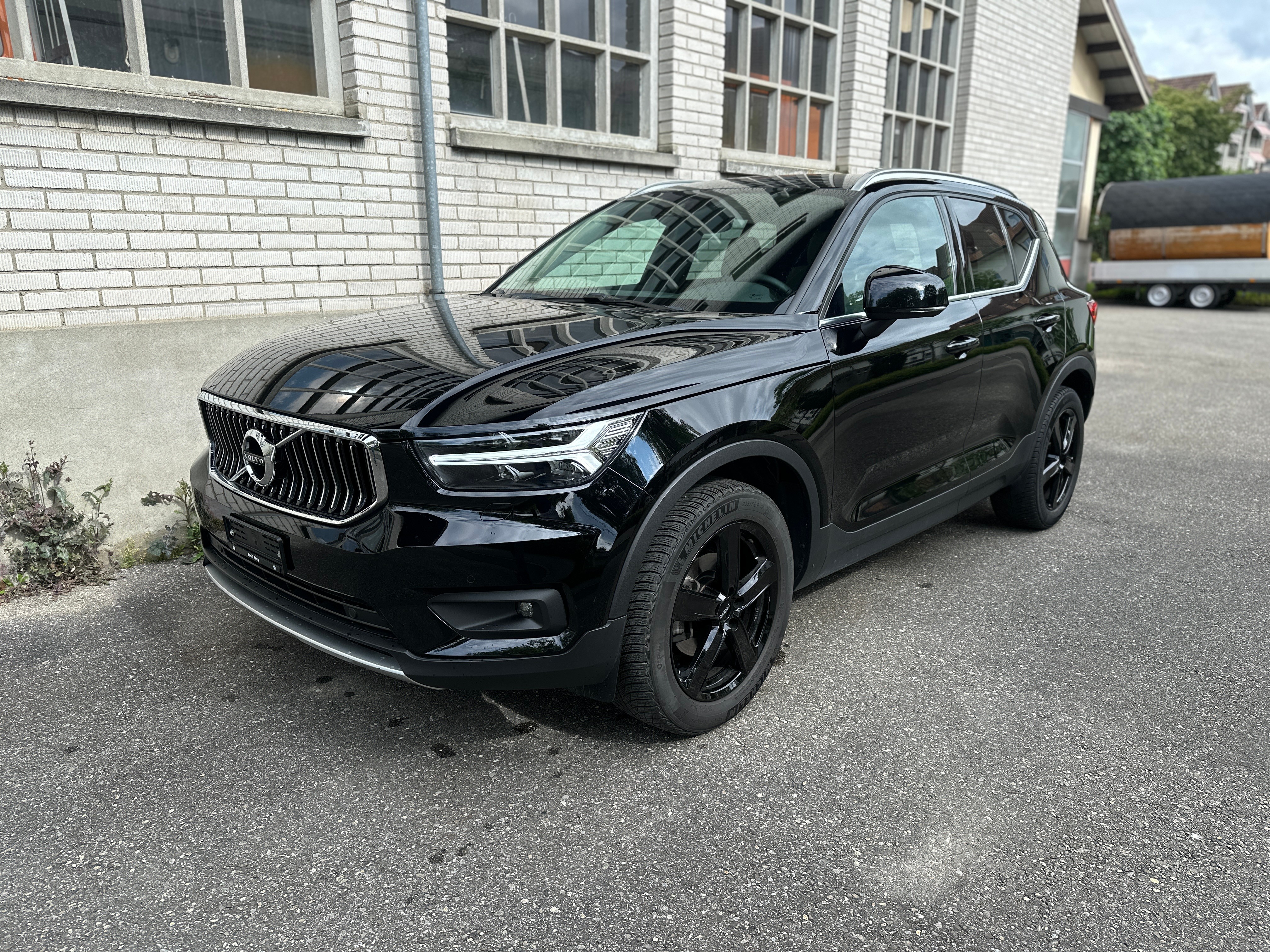 VOLVO XC40 T3 Geartronic