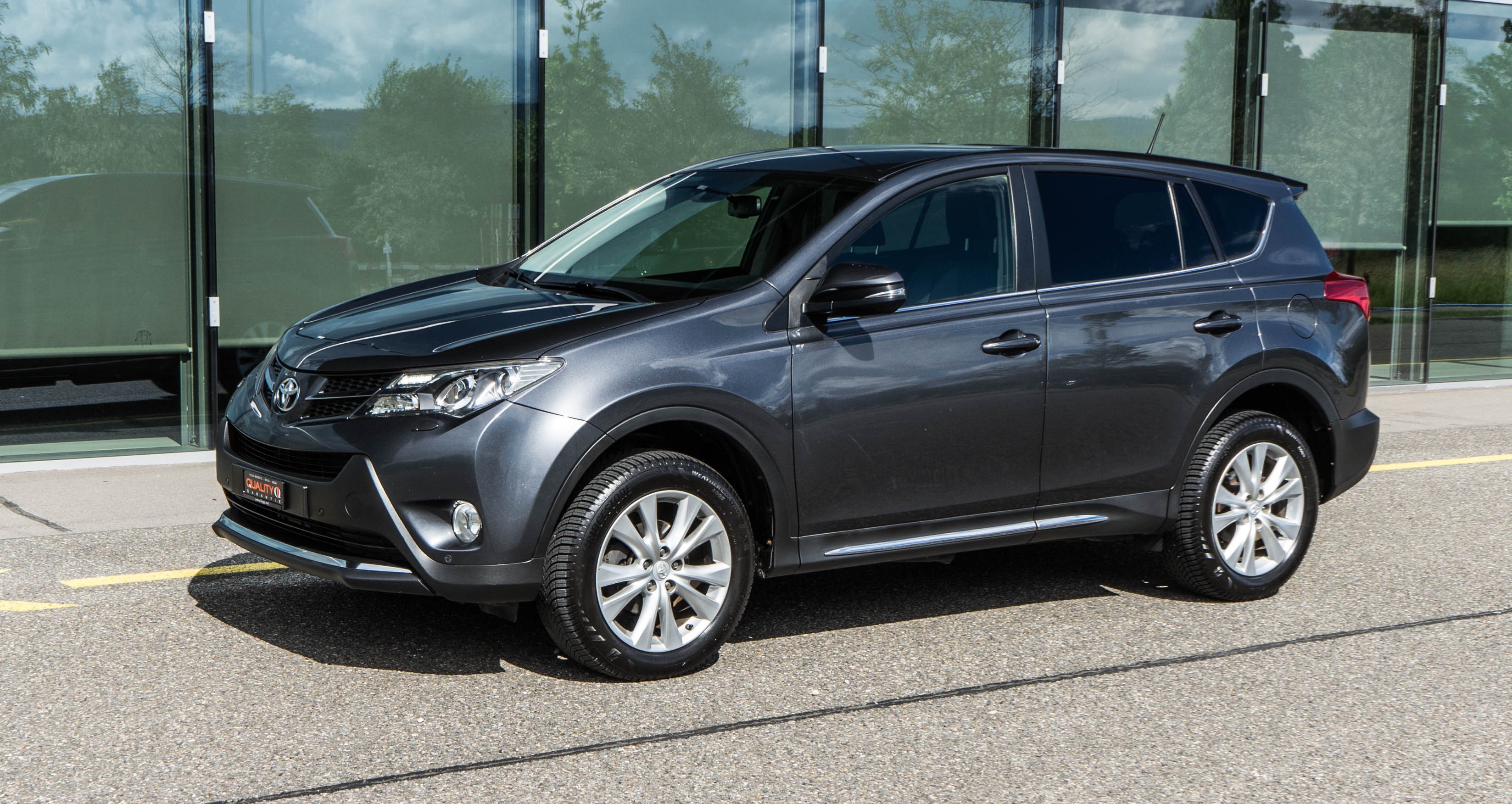 TOYOTA RAV-4 2.0 16V Sol Premium Multidrive S