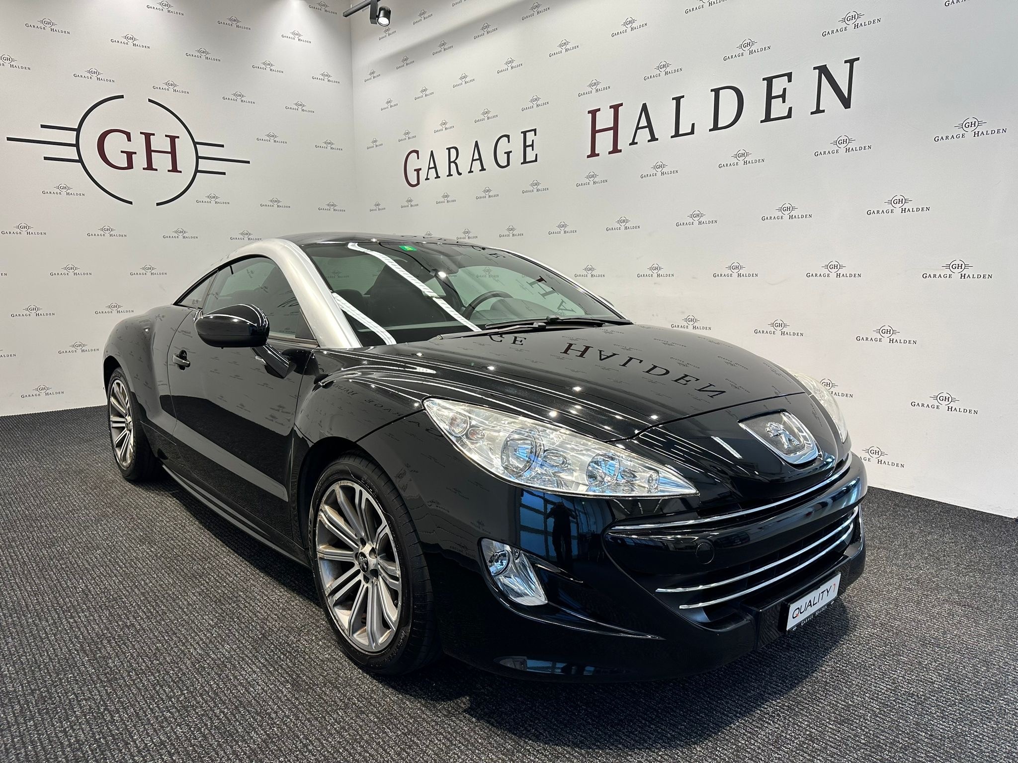 PEUGEOT RCZ 1.6 Turbo