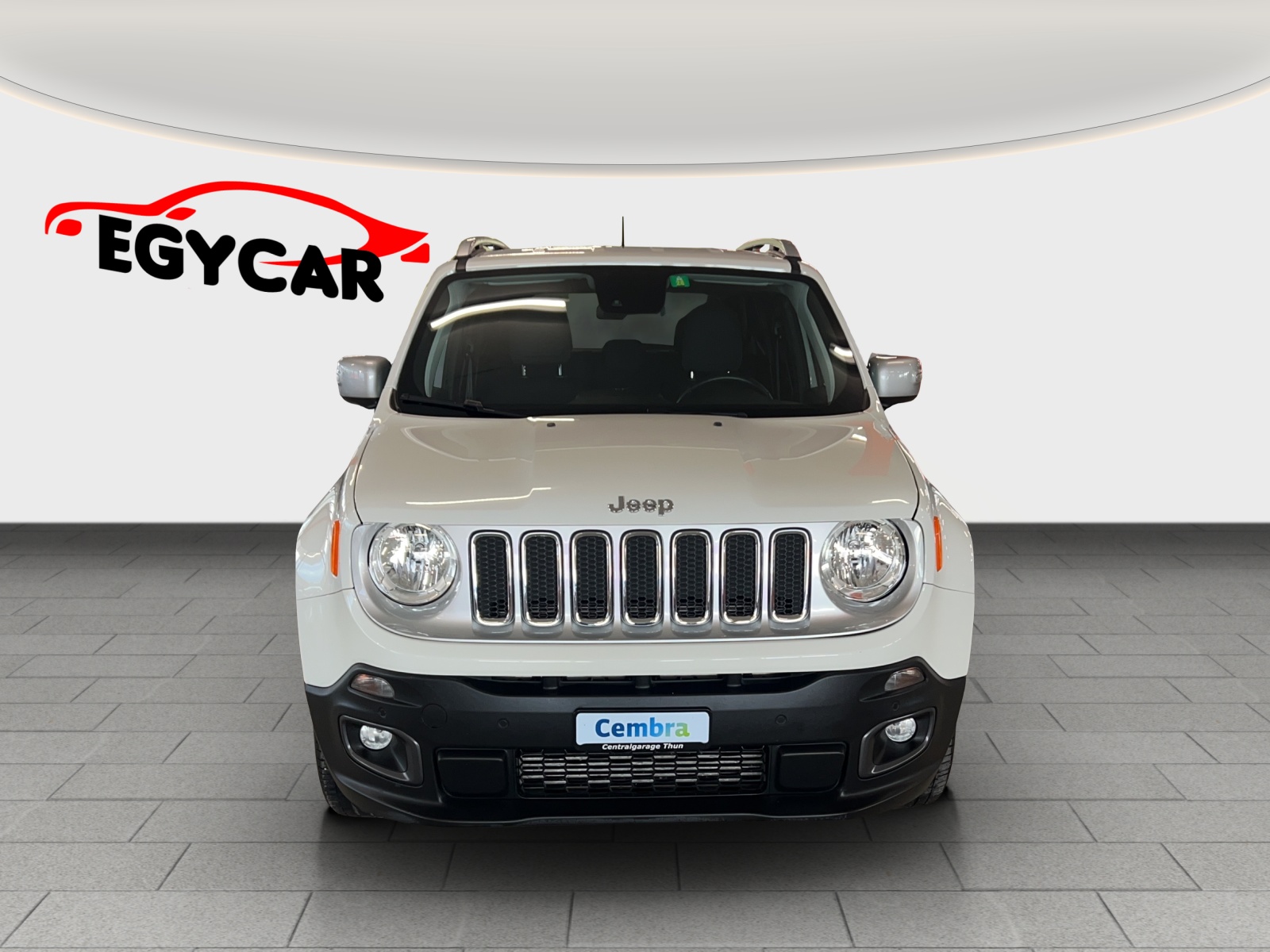 JEEP Renegade 1.4 Turbo Limited AWD