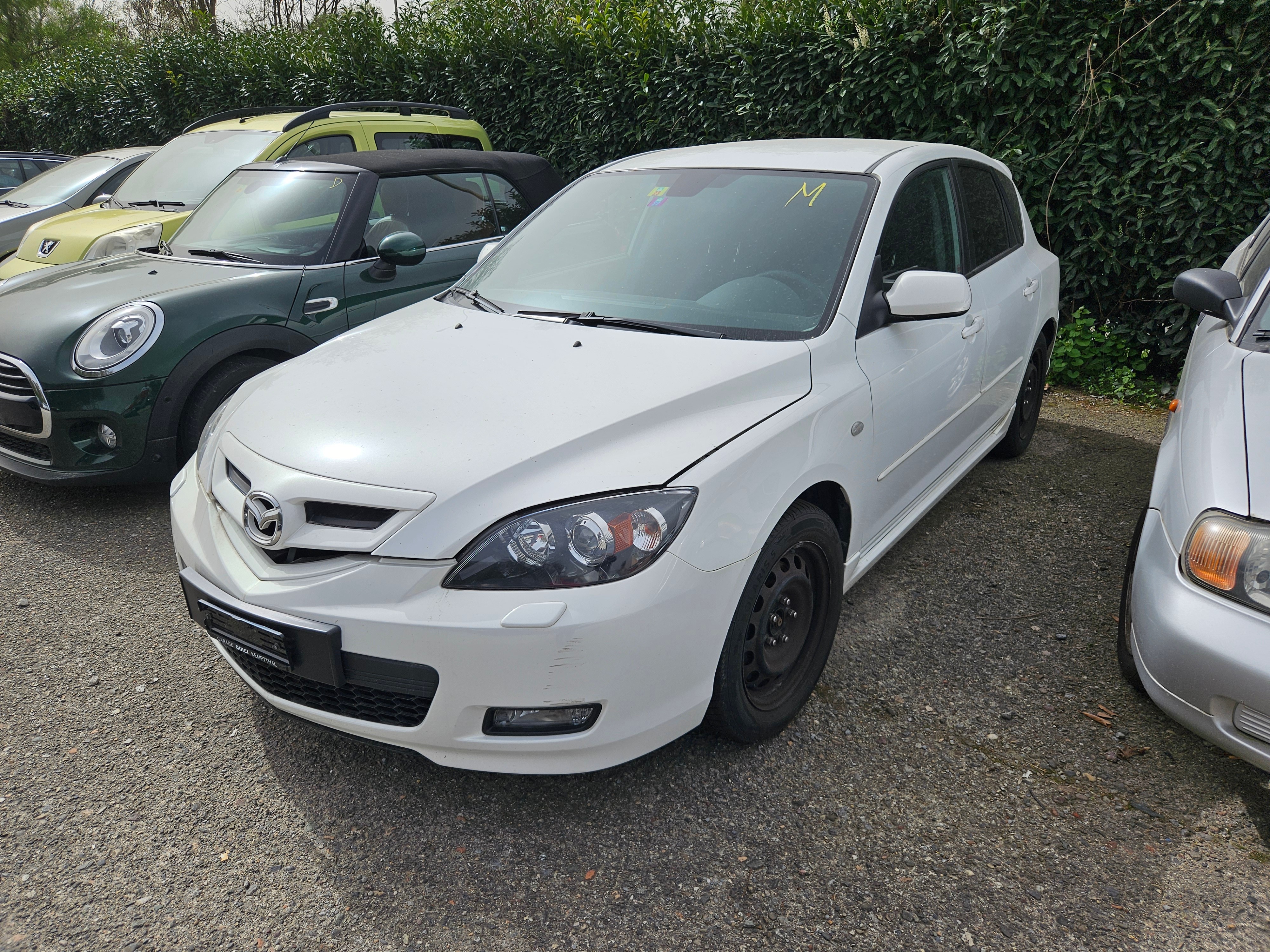 MAZDA 3 2.0 16V DISI Exclusive+