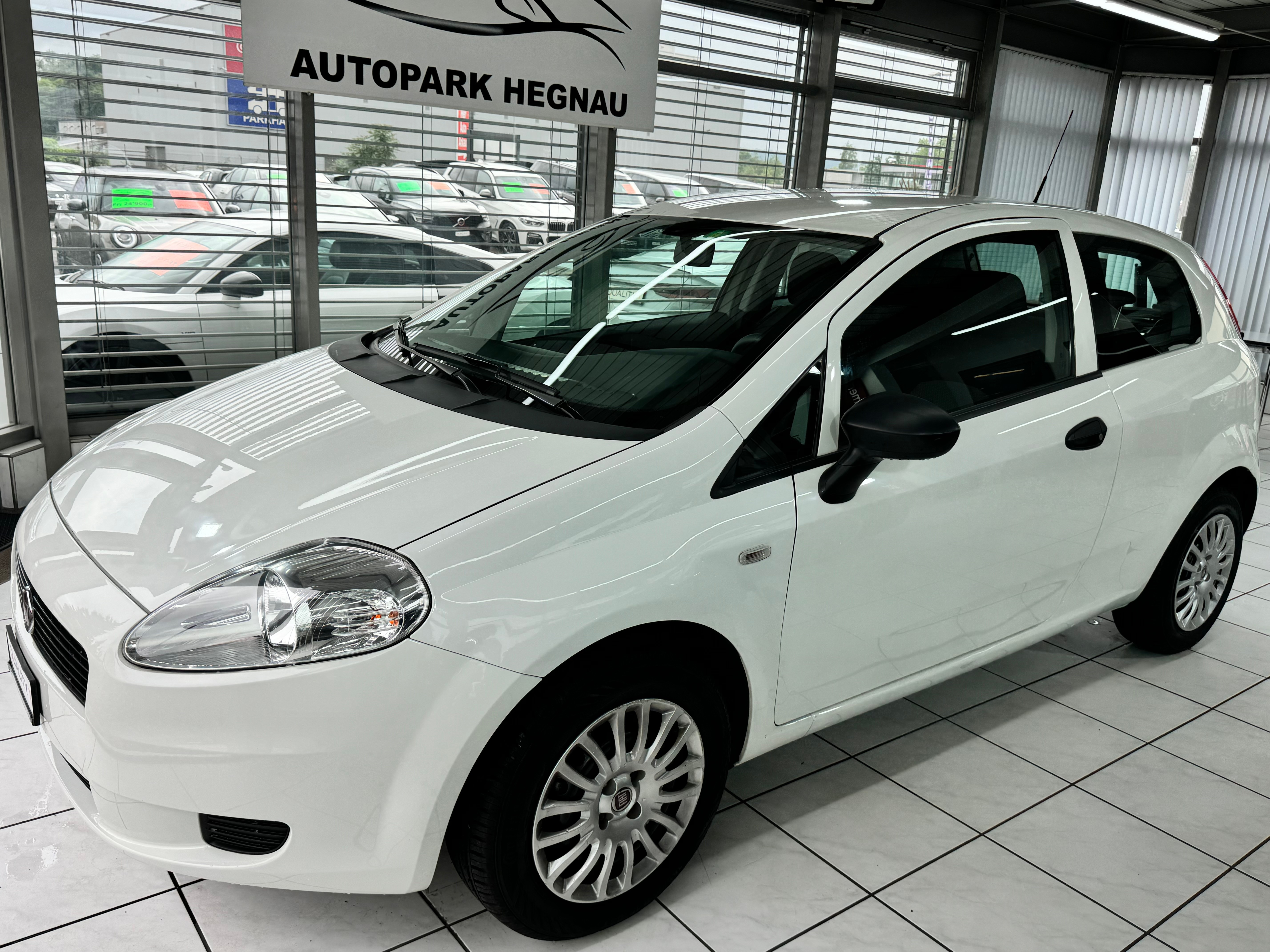 FIAT Punto 1.2 Pop Star