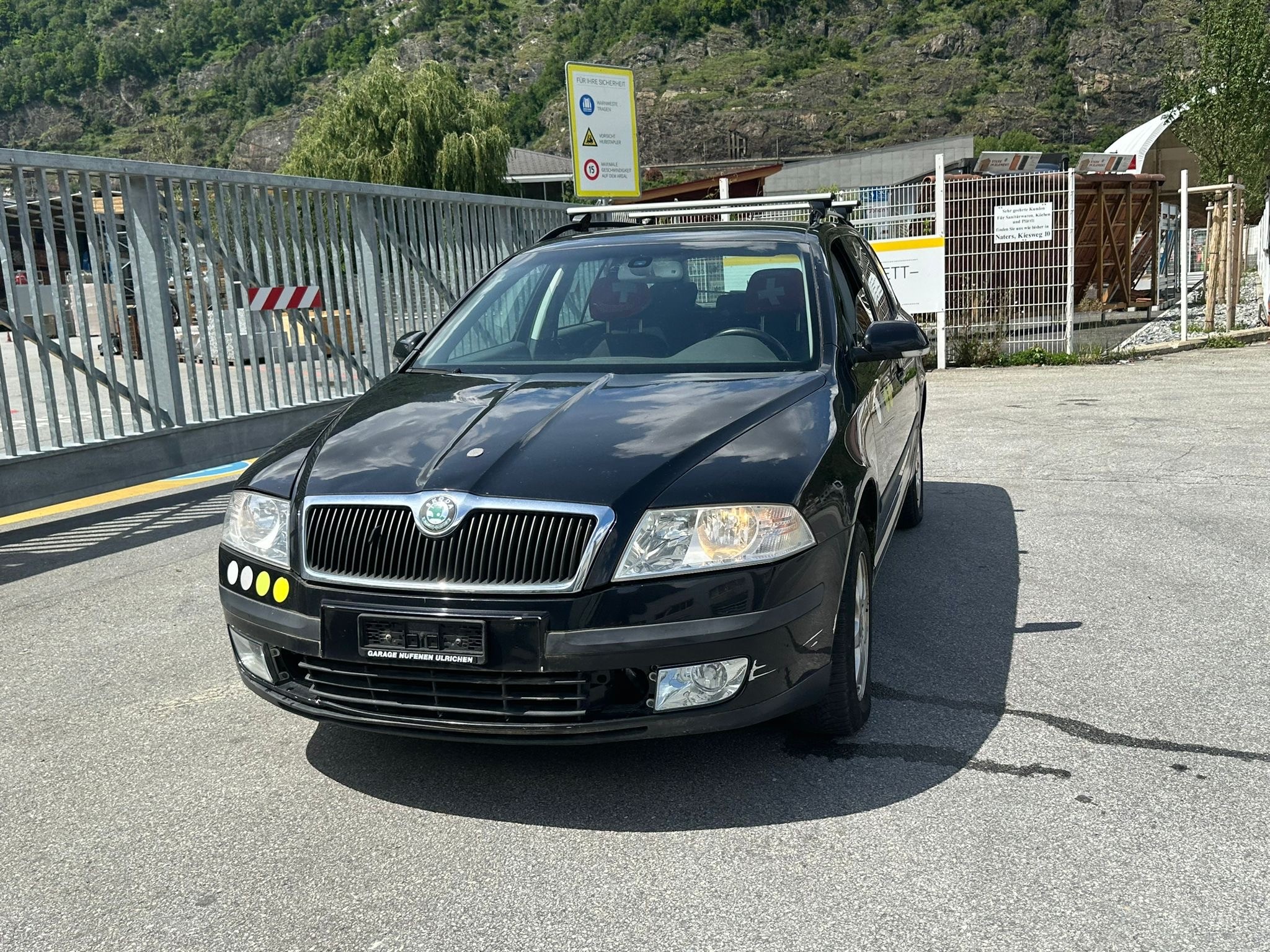 SKODA Octavia 2.0 FSI Laurin & Klement 4x4