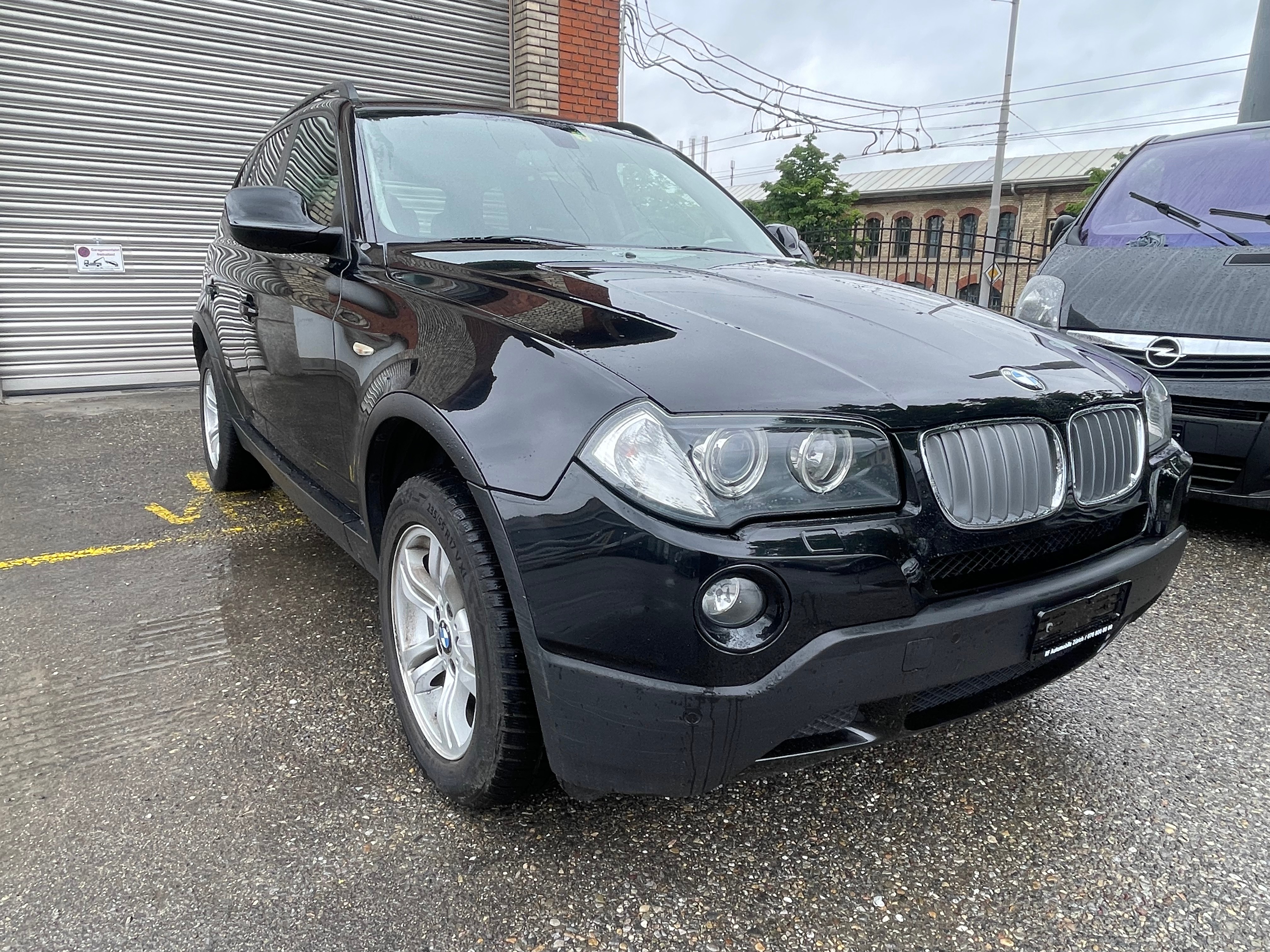 BMW X3 xDrive 30d (3.0d)