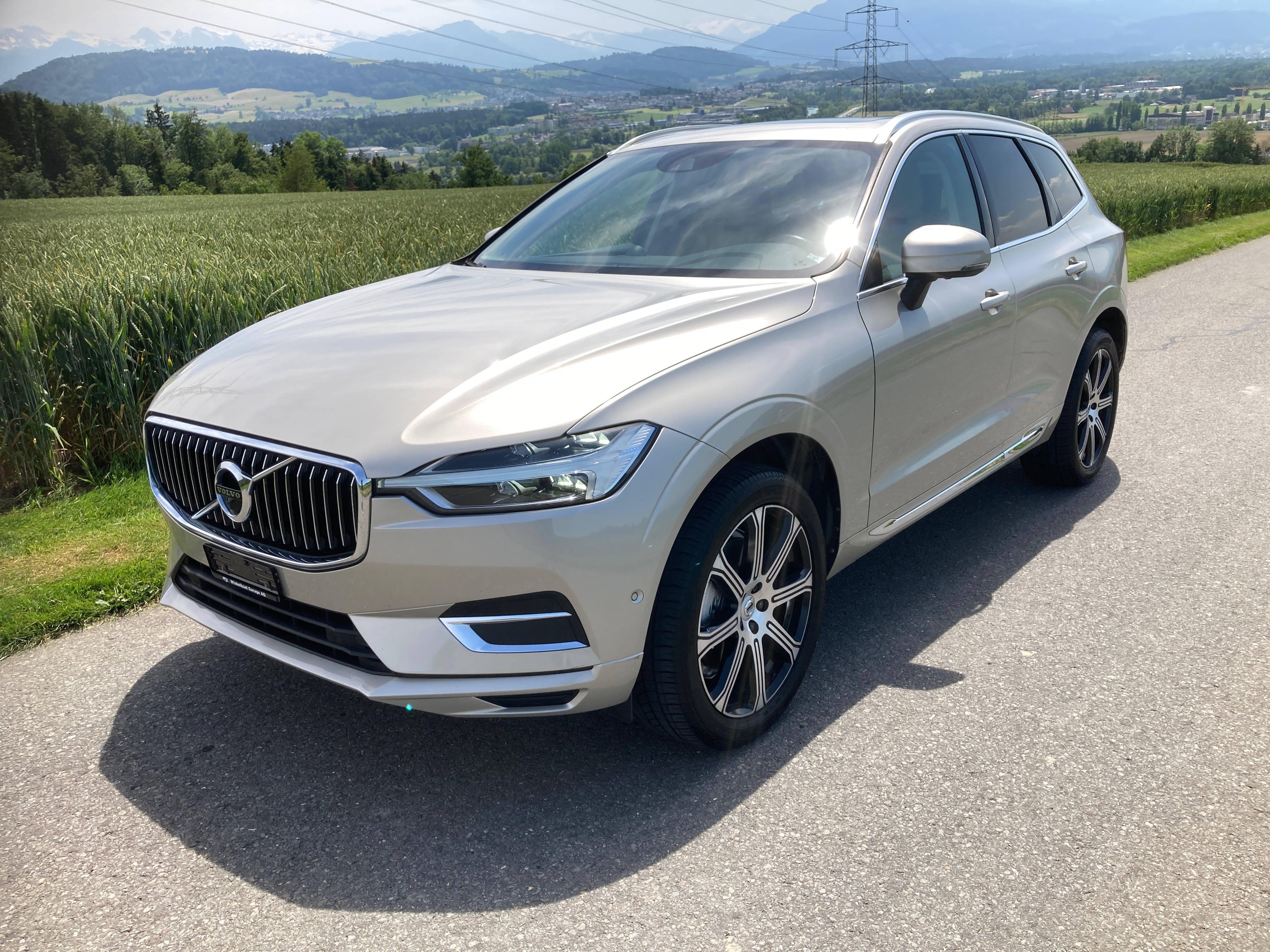 VOLVO XC60 D4 AWD Inscription Geartronic