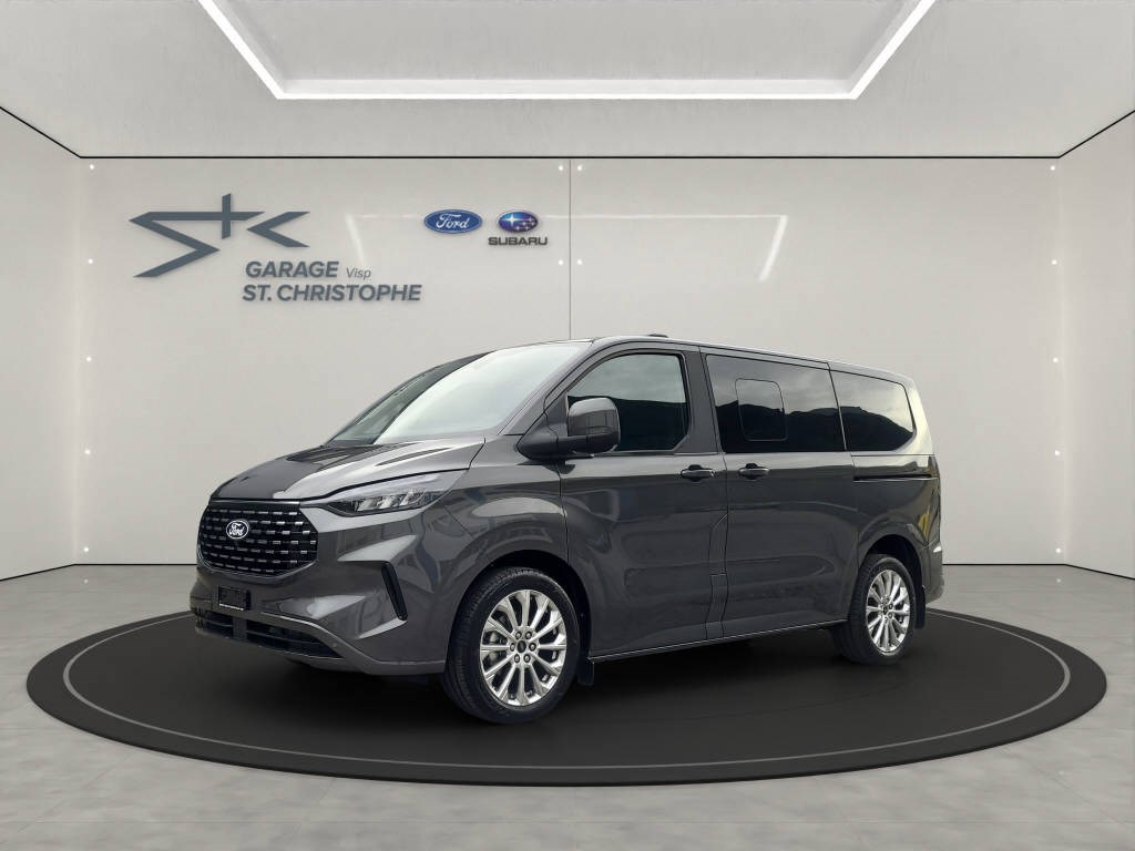 FORD Tourneo C Bus 320 L1 2.0 EcoBlue Titanium 4x4 170 PS