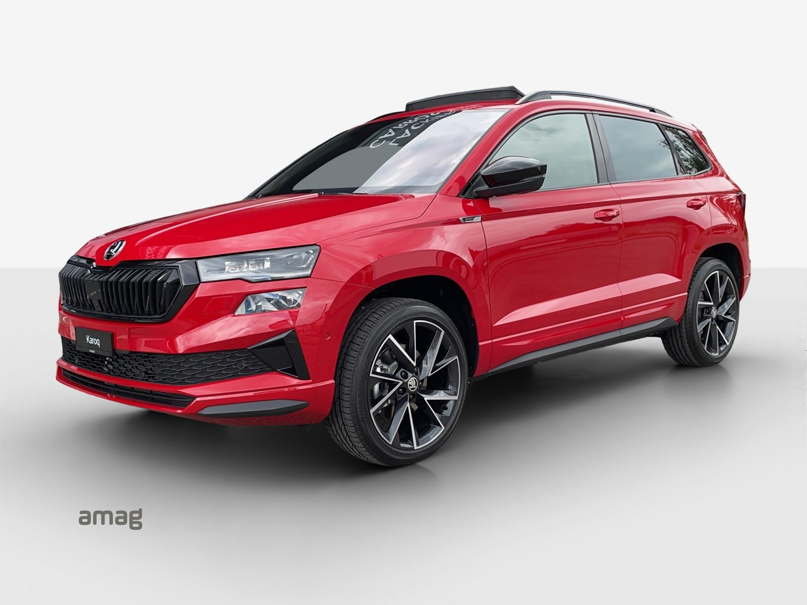 SKODA Karoq 2.0 TSI SportLine 4x4 DSG