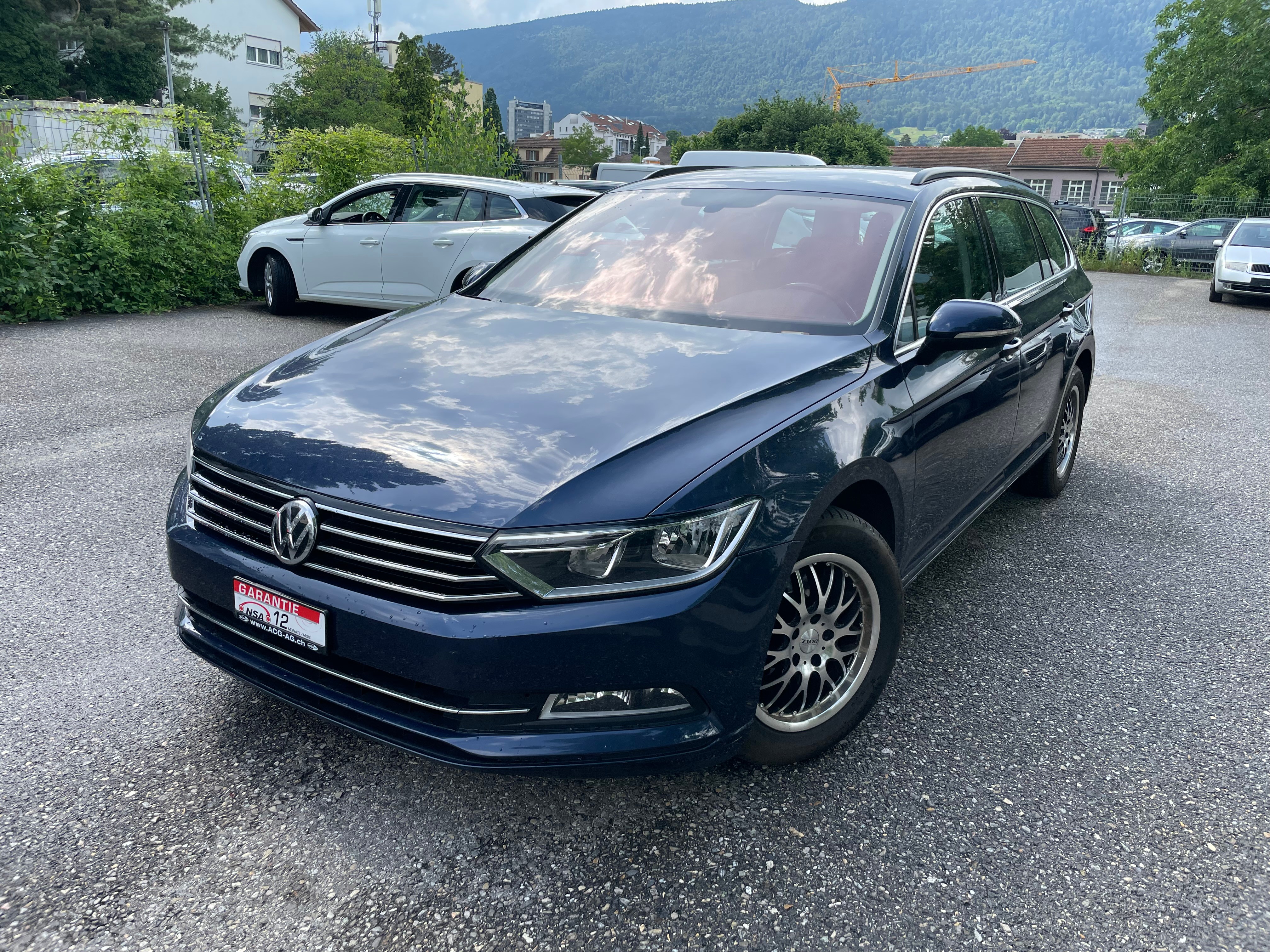 VW Passat Variant 2.0 TDI BMT Comfortline * Gr. Navi * Klima-auto * Tempomat * PDC V&H-Rückfahrkamera * Ab MFK