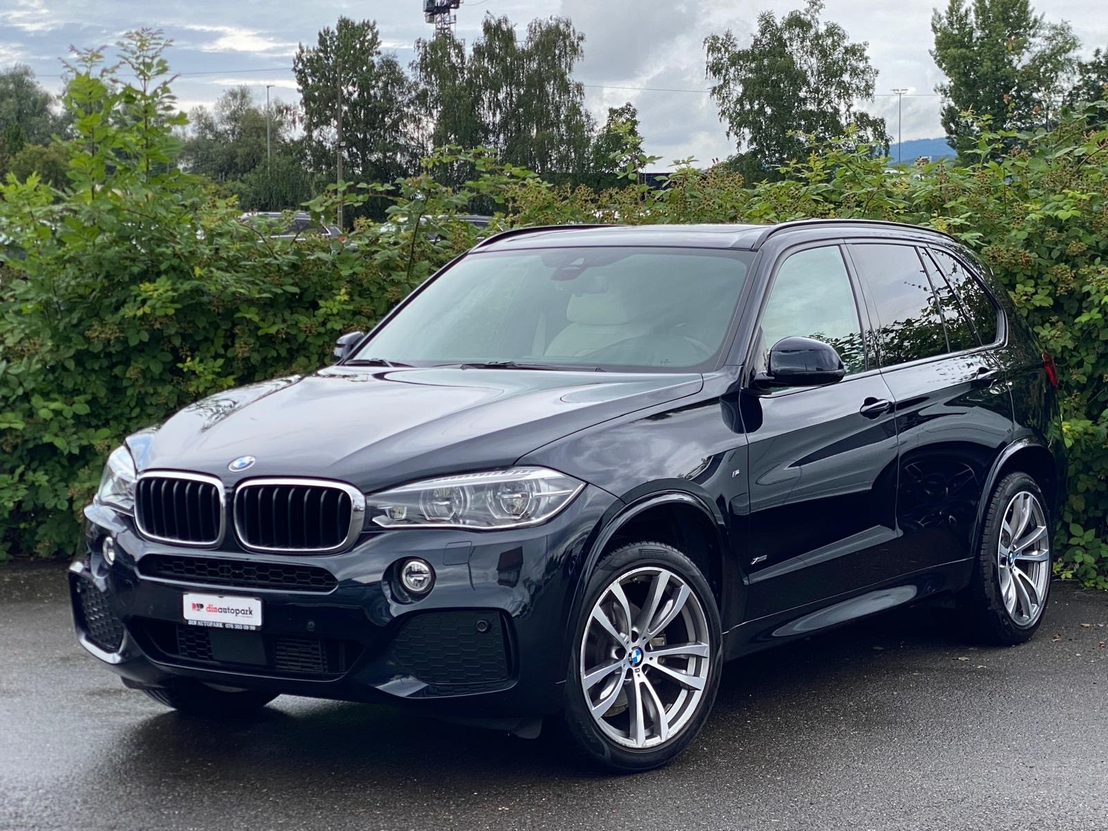 BMW X5 xDrive 30d M-Sport *7Plätzer*