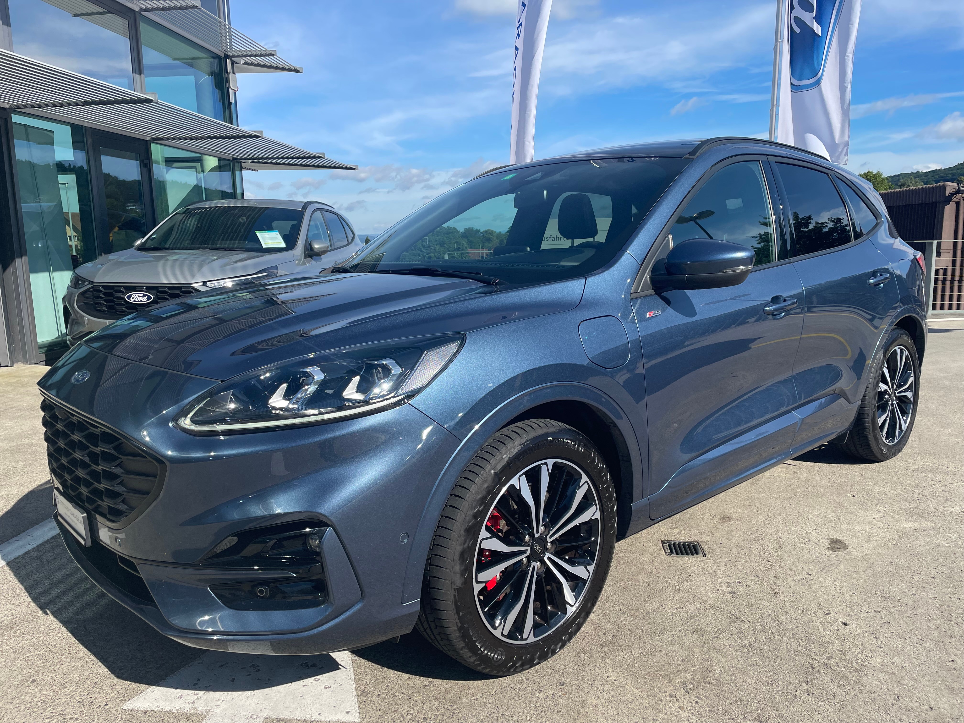 FORD Kuga 2.5 PHEV ST-LineX2WD