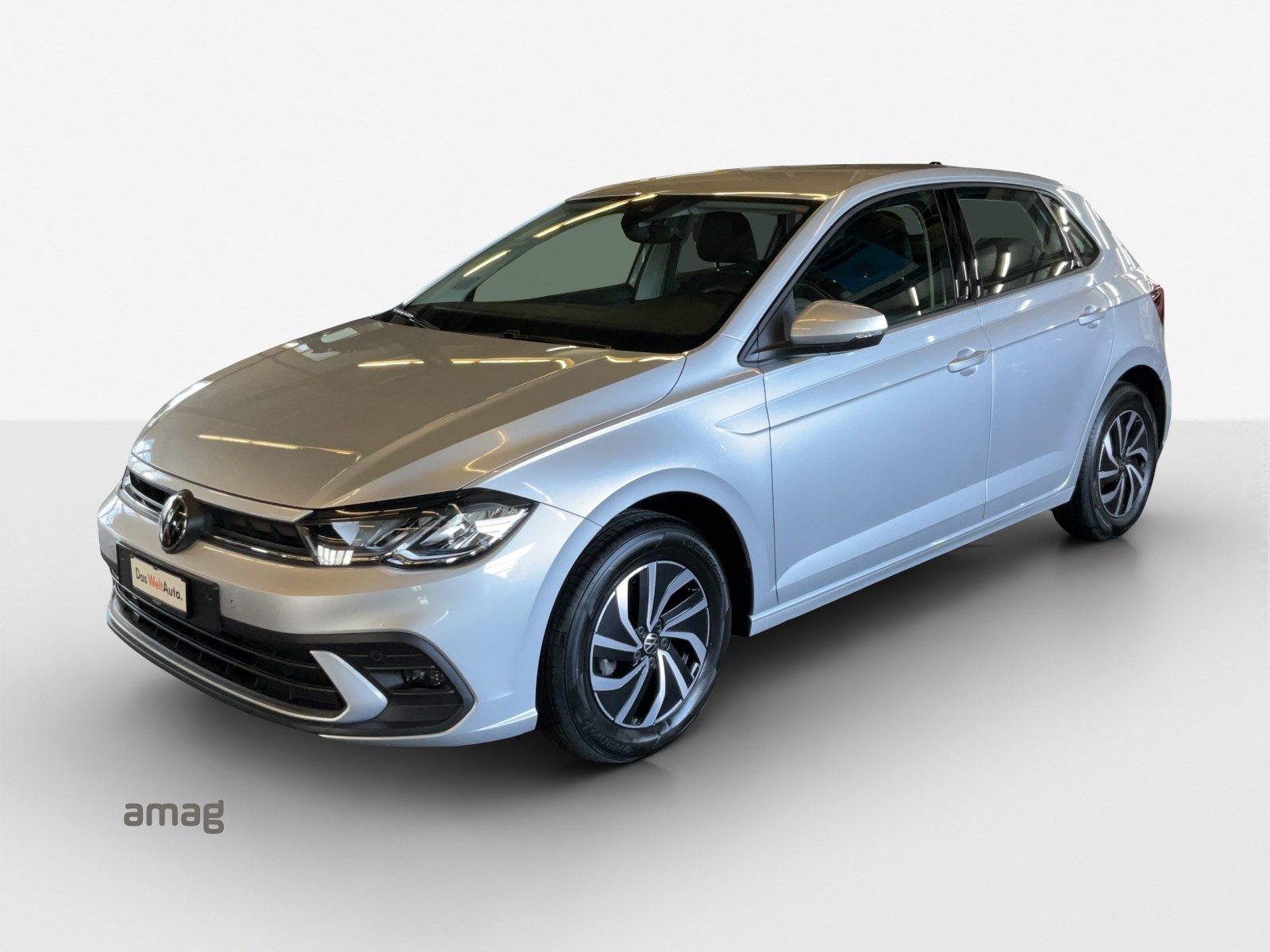 VW Polo 1.0 TSI Life DSG