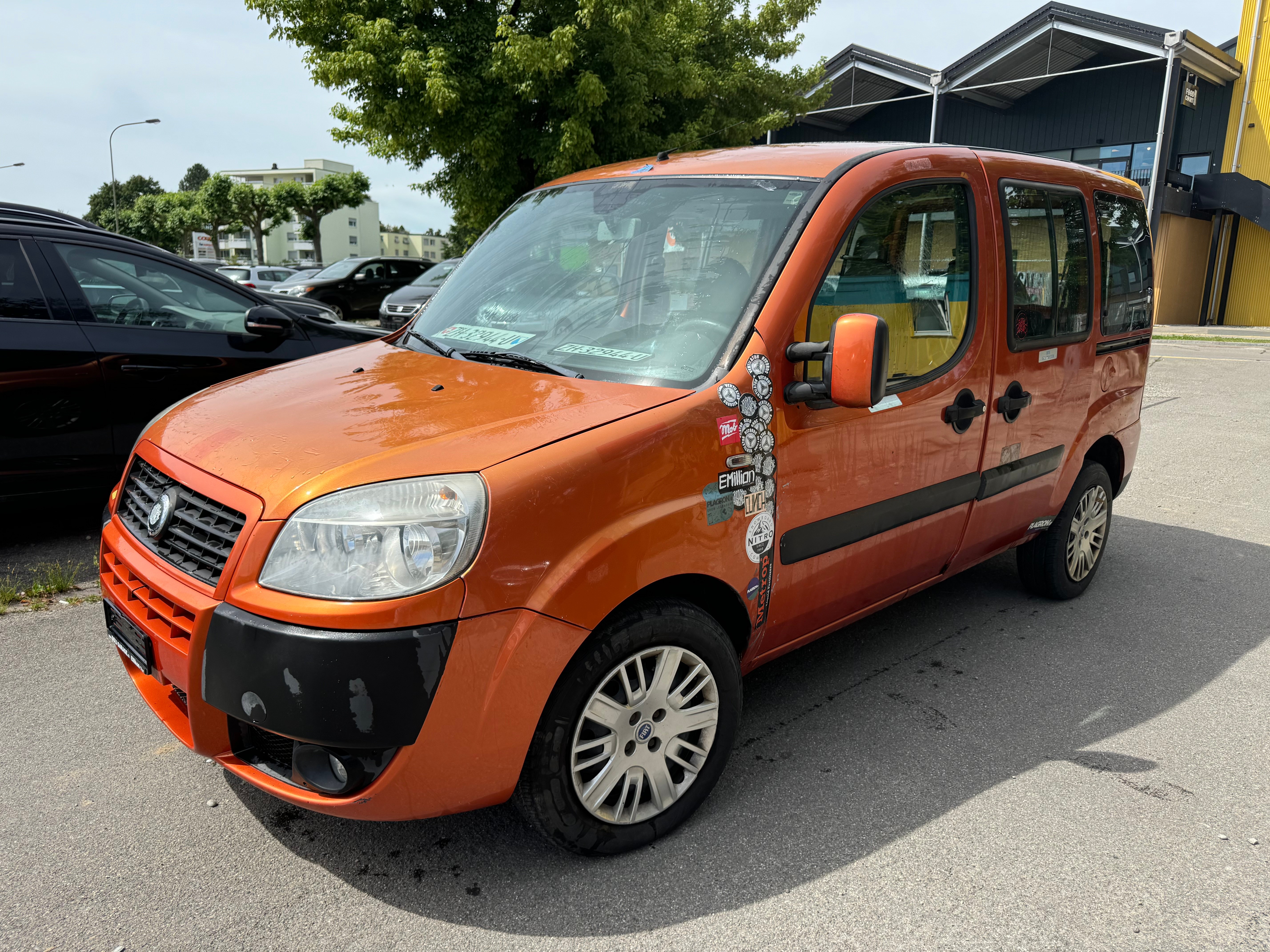 FIAT Doblo 1.4 Dynamic