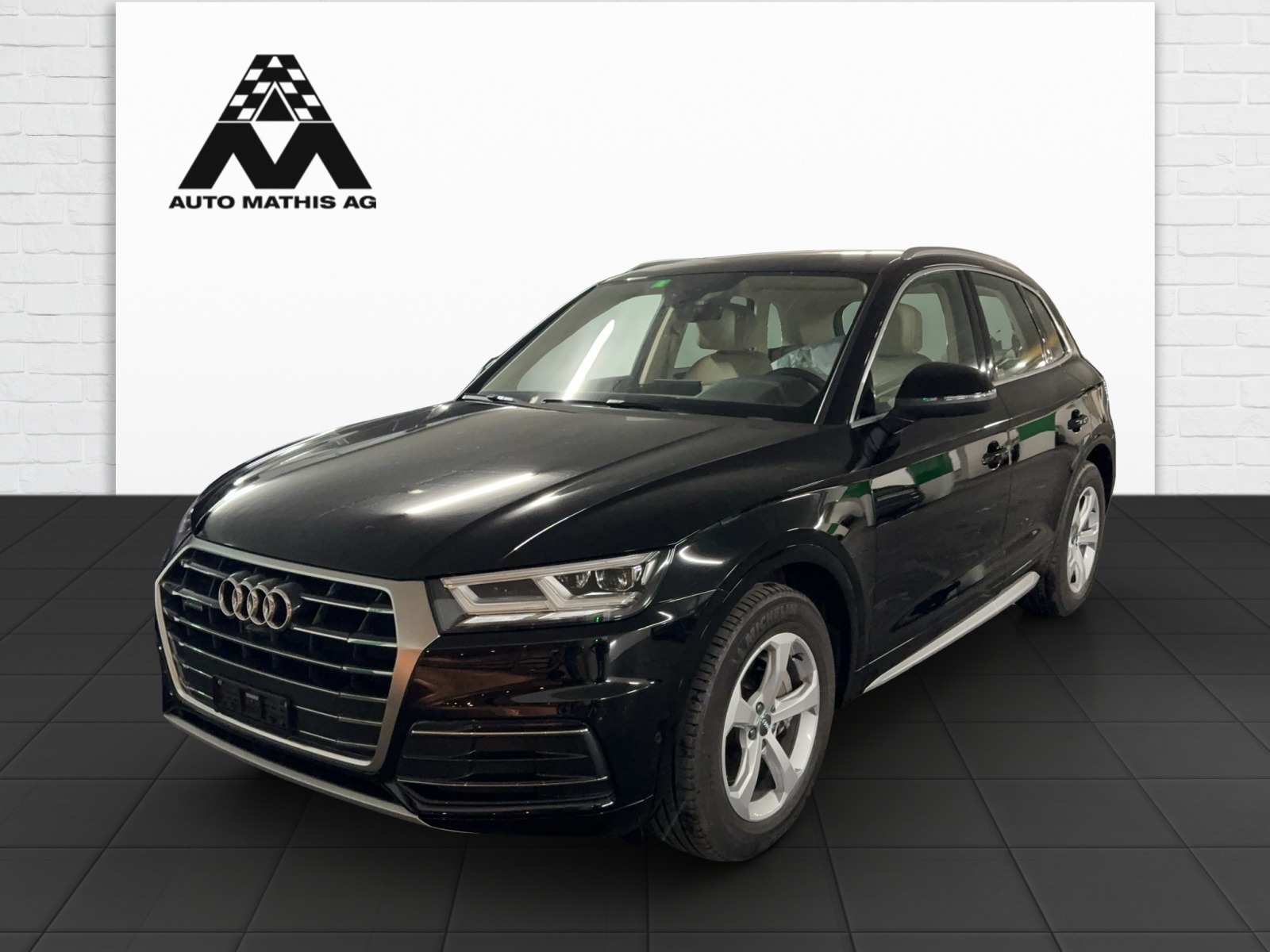 AUDI Q5 2.0 TFSI design quattro S-tronic