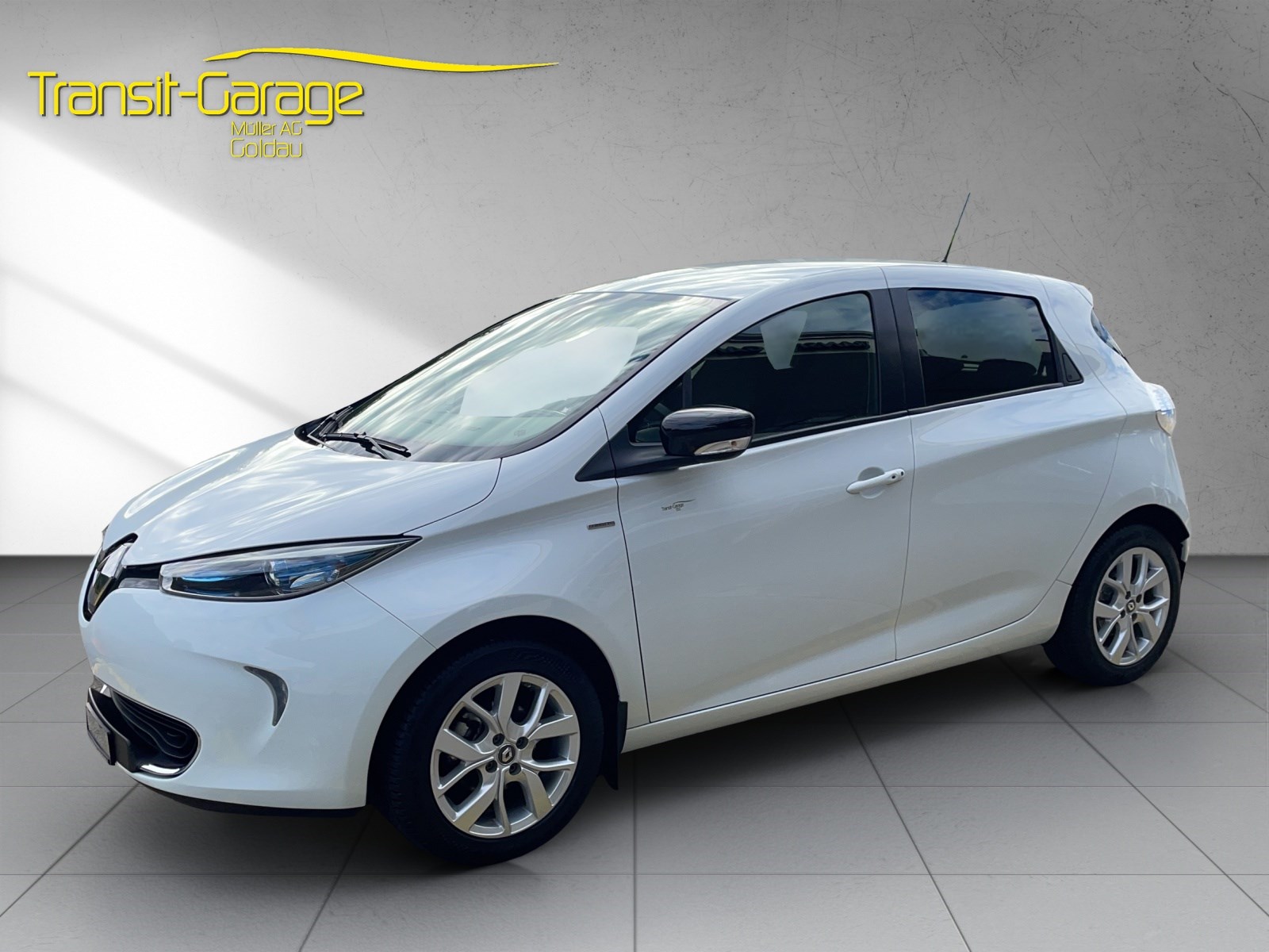 RENAULT Zoe R110 Limited