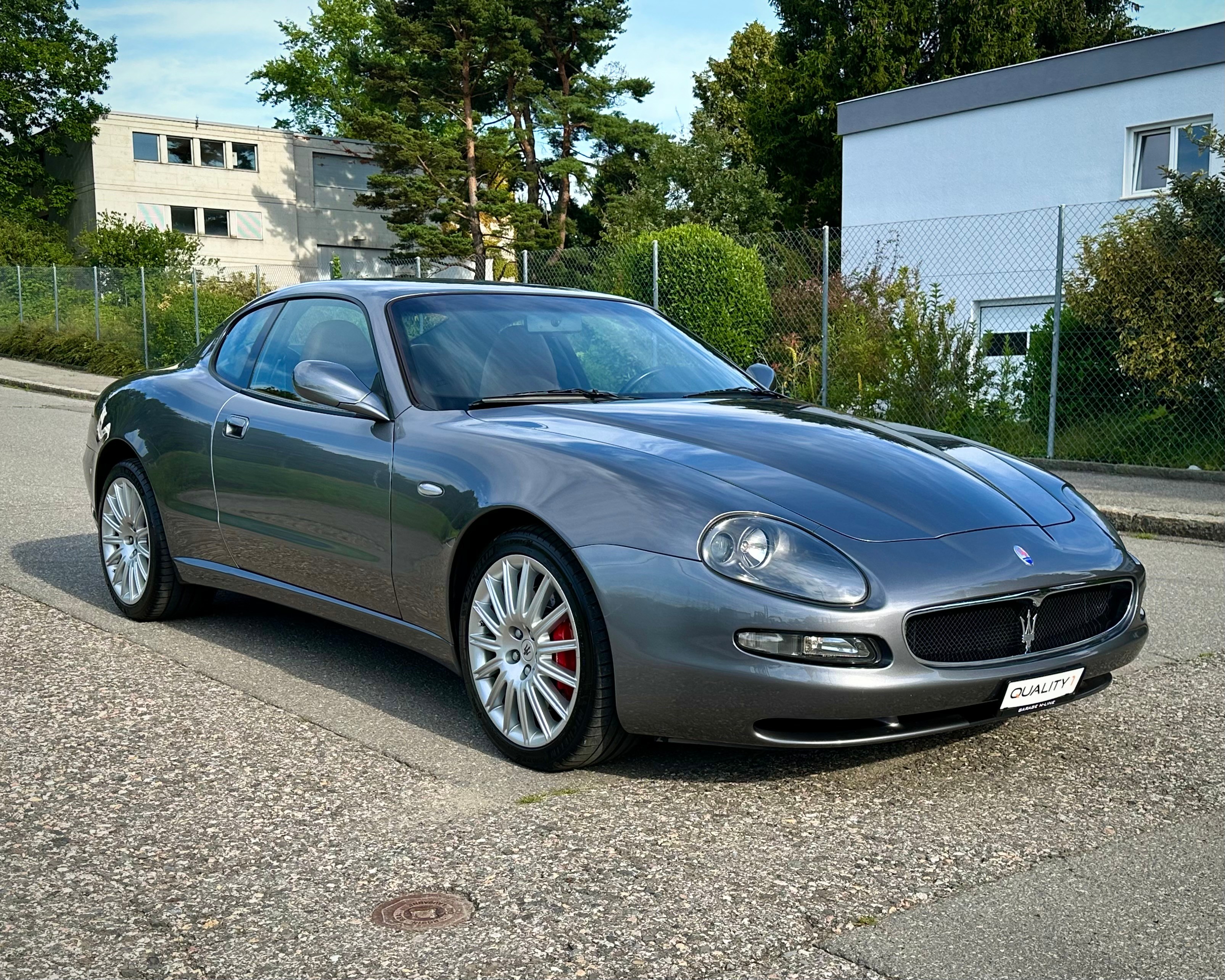 MASERATI Coupé GT