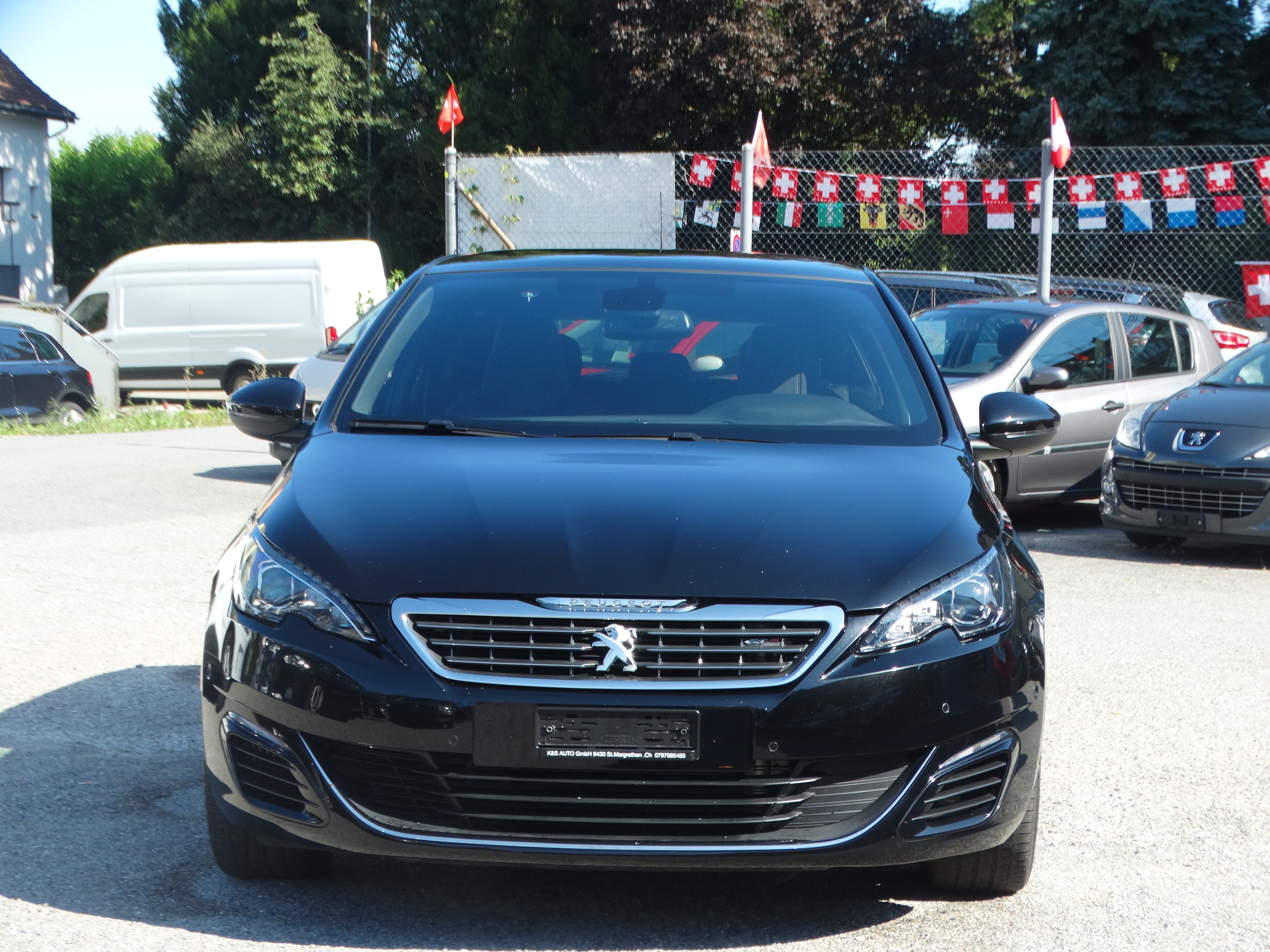 PEUGEOT 308 1.6 e-THP GT