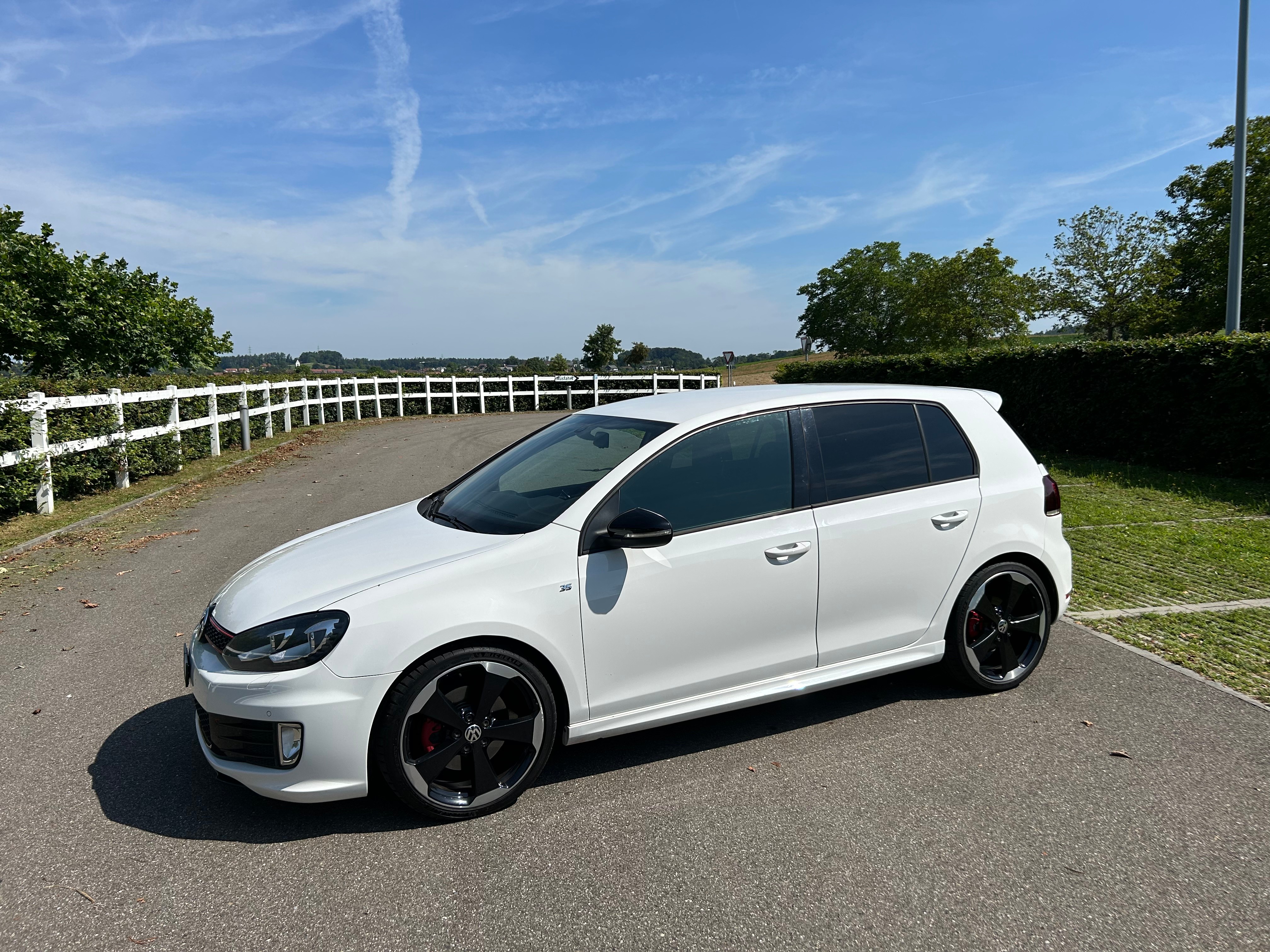 VW Golf 2.0 TSI GTI Edition 35 DSG