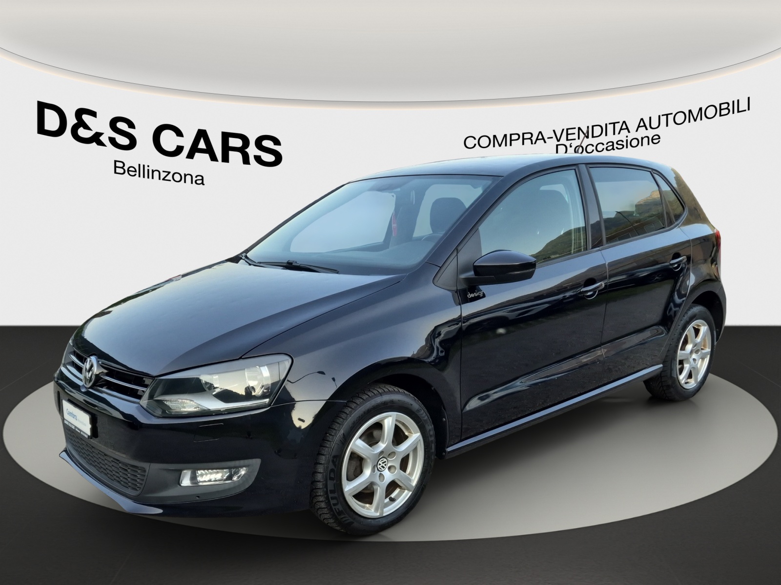 VW Polo 1.2 TSI Comfortline DSG