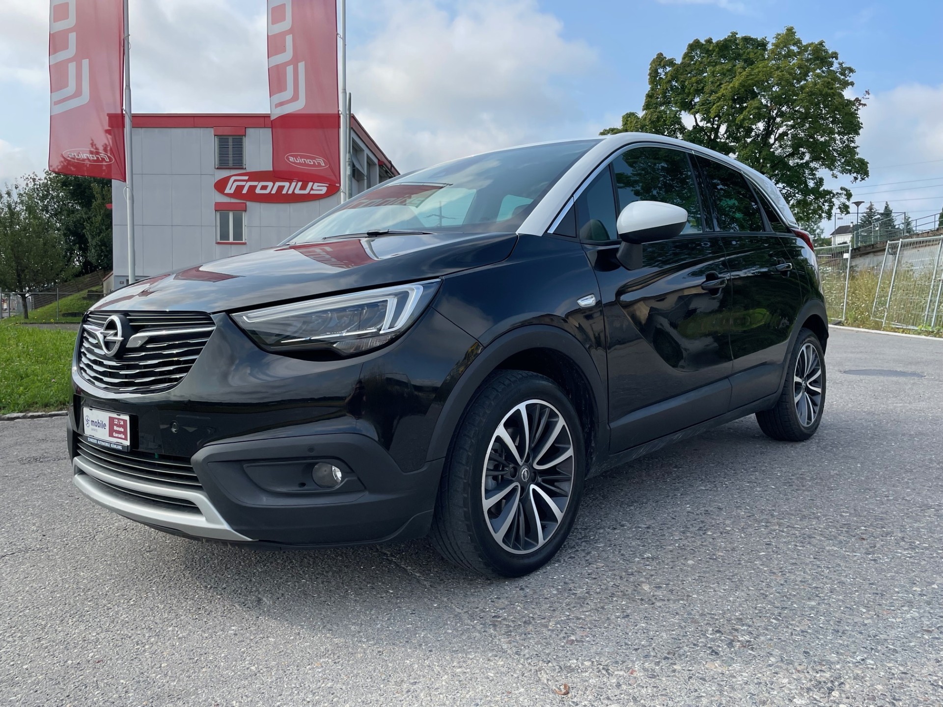 OPEL Crossland X 1.2i Enjoy